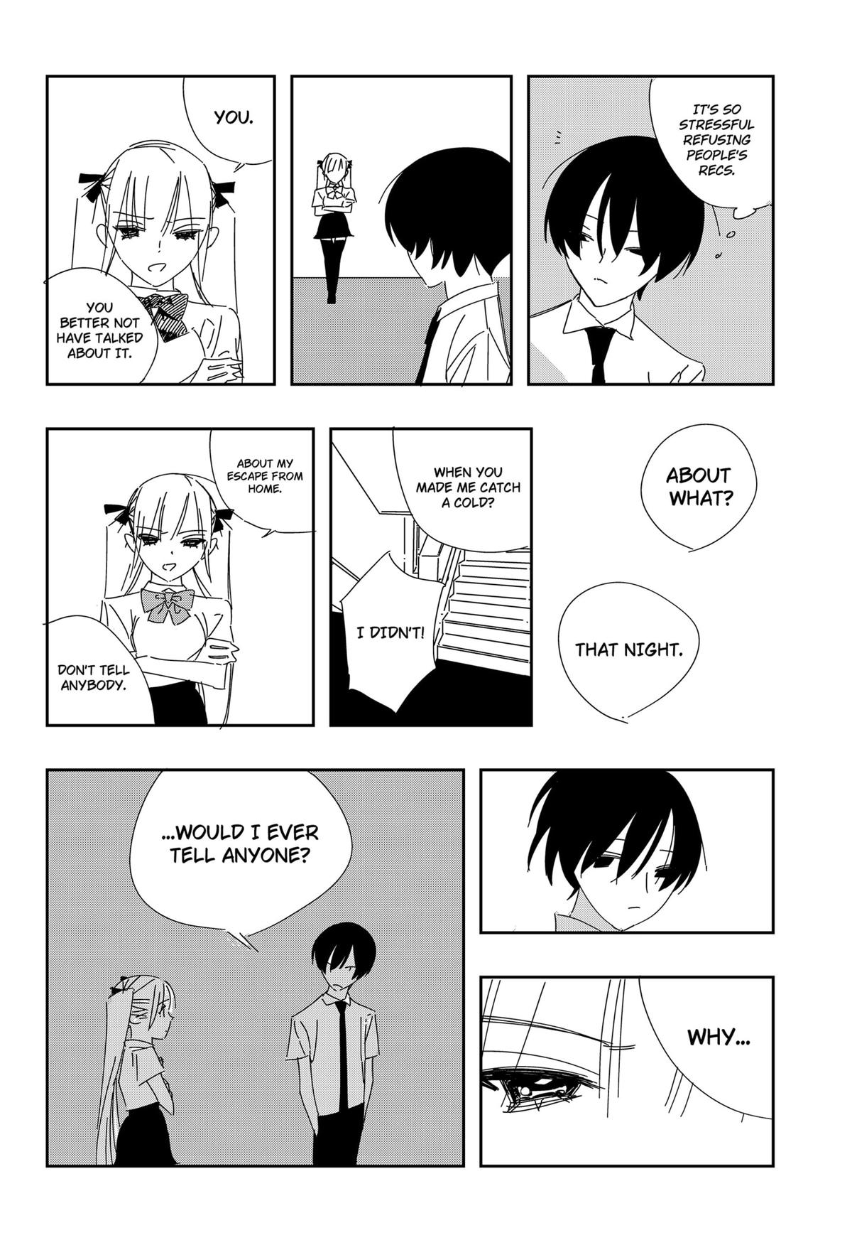 .A: dot Alice Chap 2 - Next Chap 3