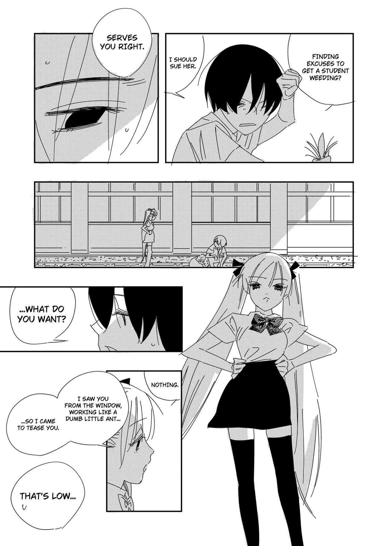 .A: dot Alice Chap 2 - Next Chap 3