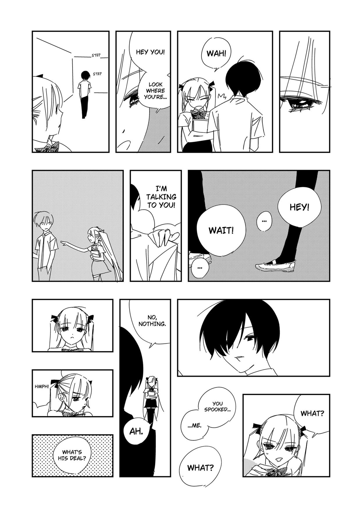 .A: dot Alice Chap 2 - Next Chap 3