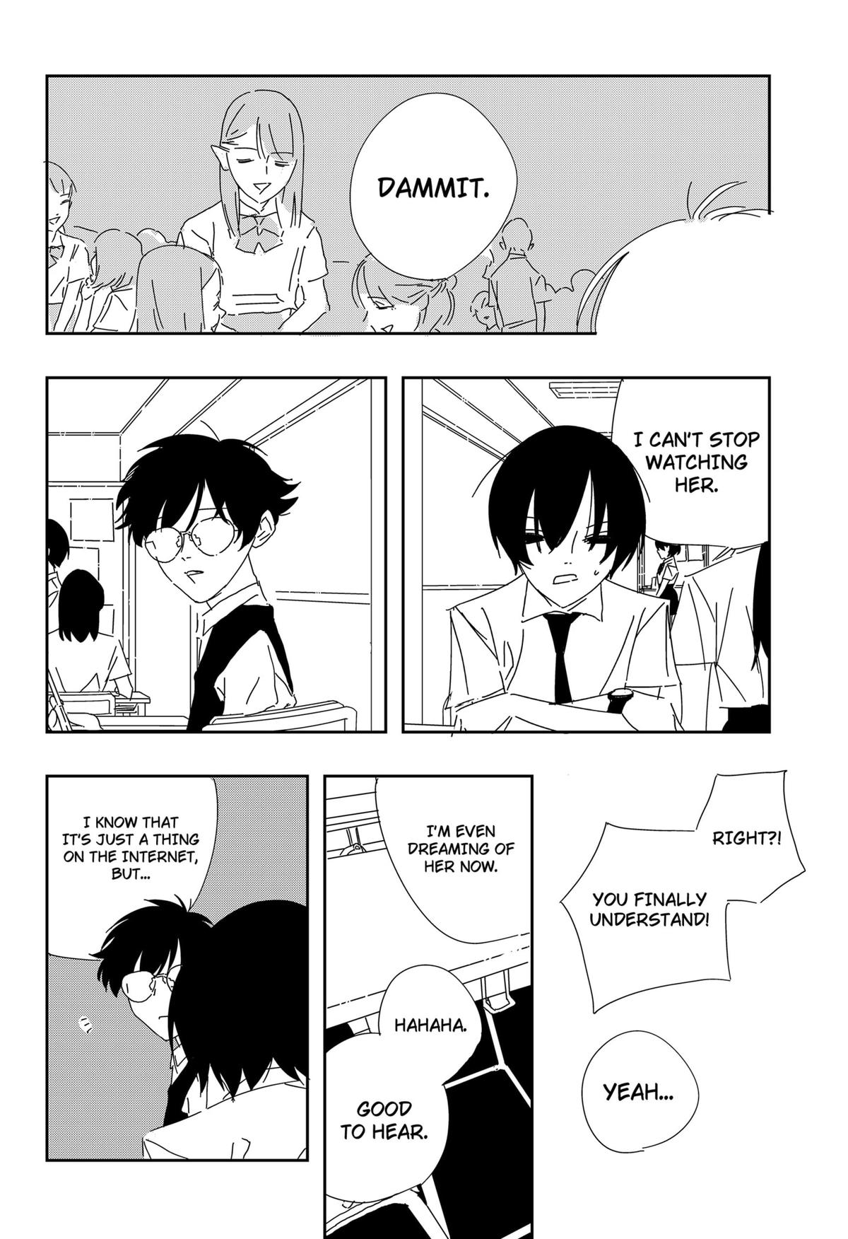 .A: dot Alice Chap 2 - Next Chap 3