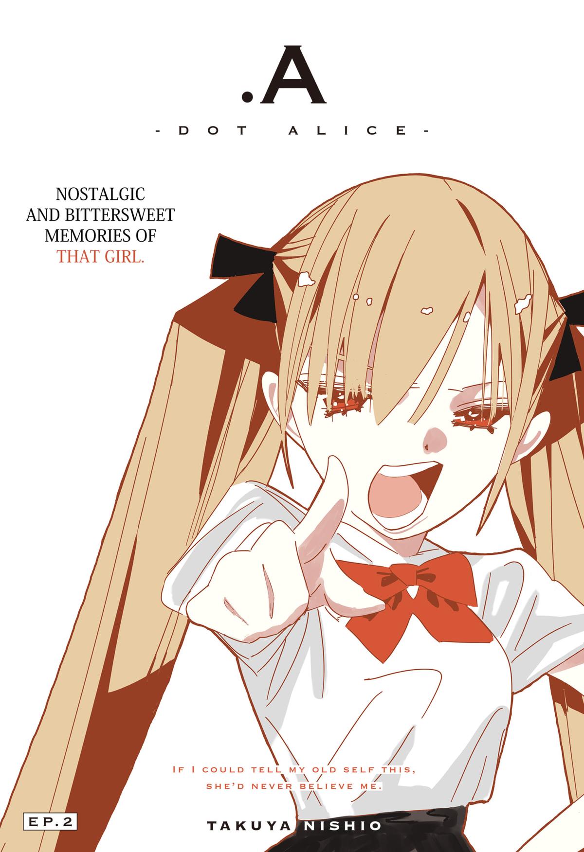 .A: dot Alice Chap 2 - Next Chap 3
