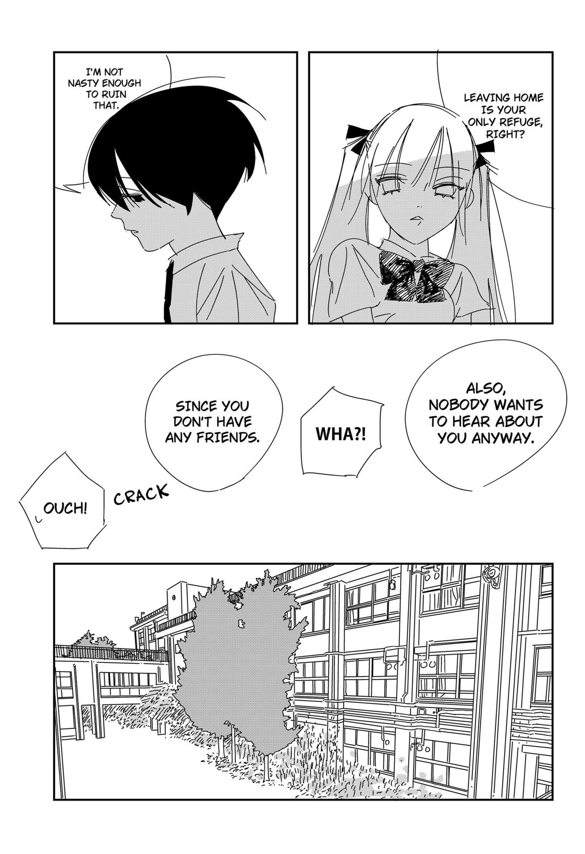 .A: dot Alice Chap 2 - Next Chap 3