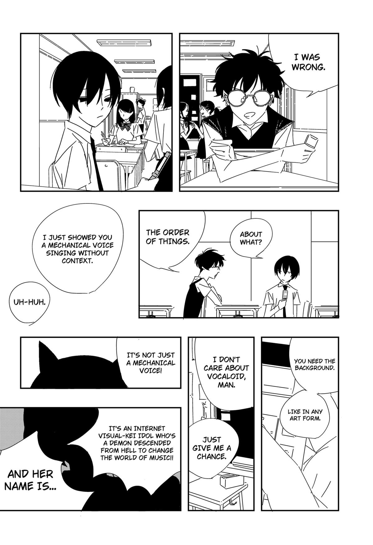 .A: dot Alice Chap 2 - Next Chap 3