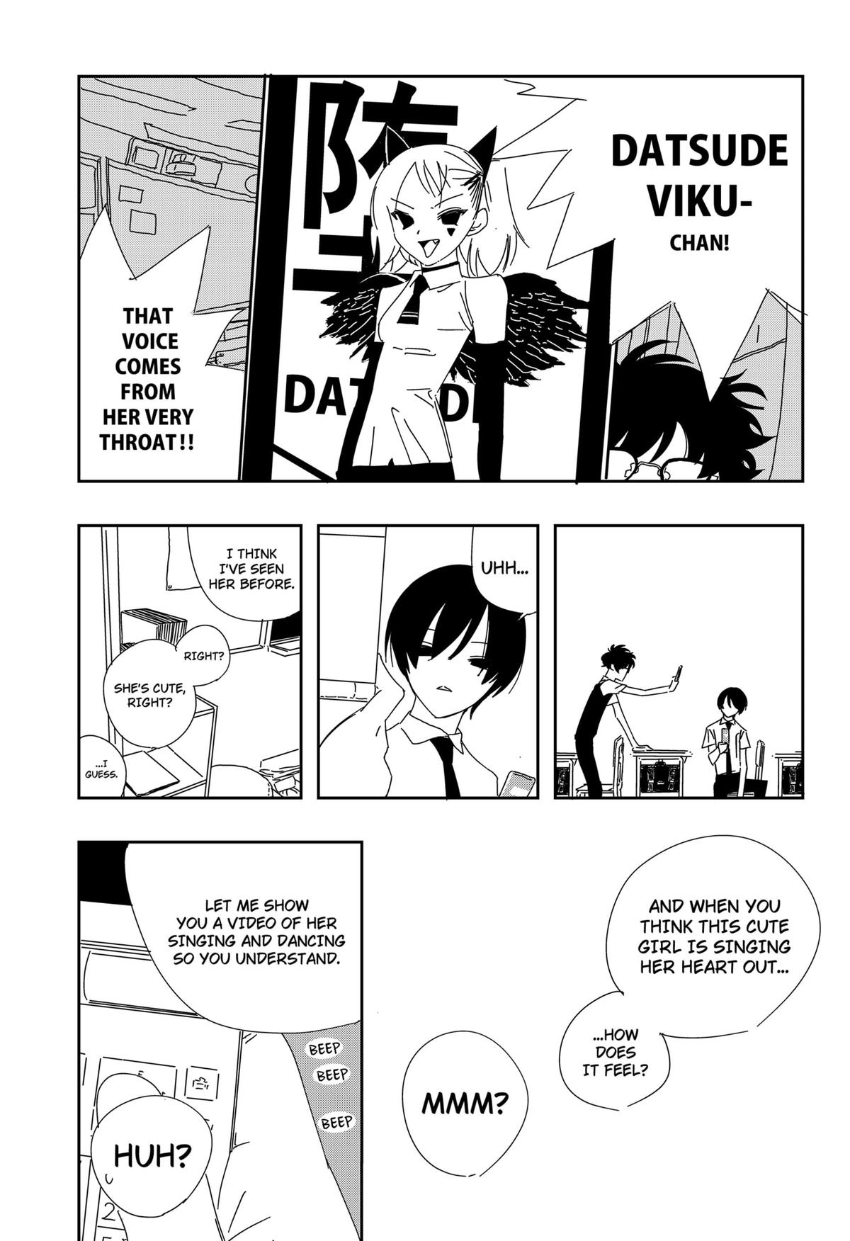 .A: dot Alice Chap 2 - Next Chap 3