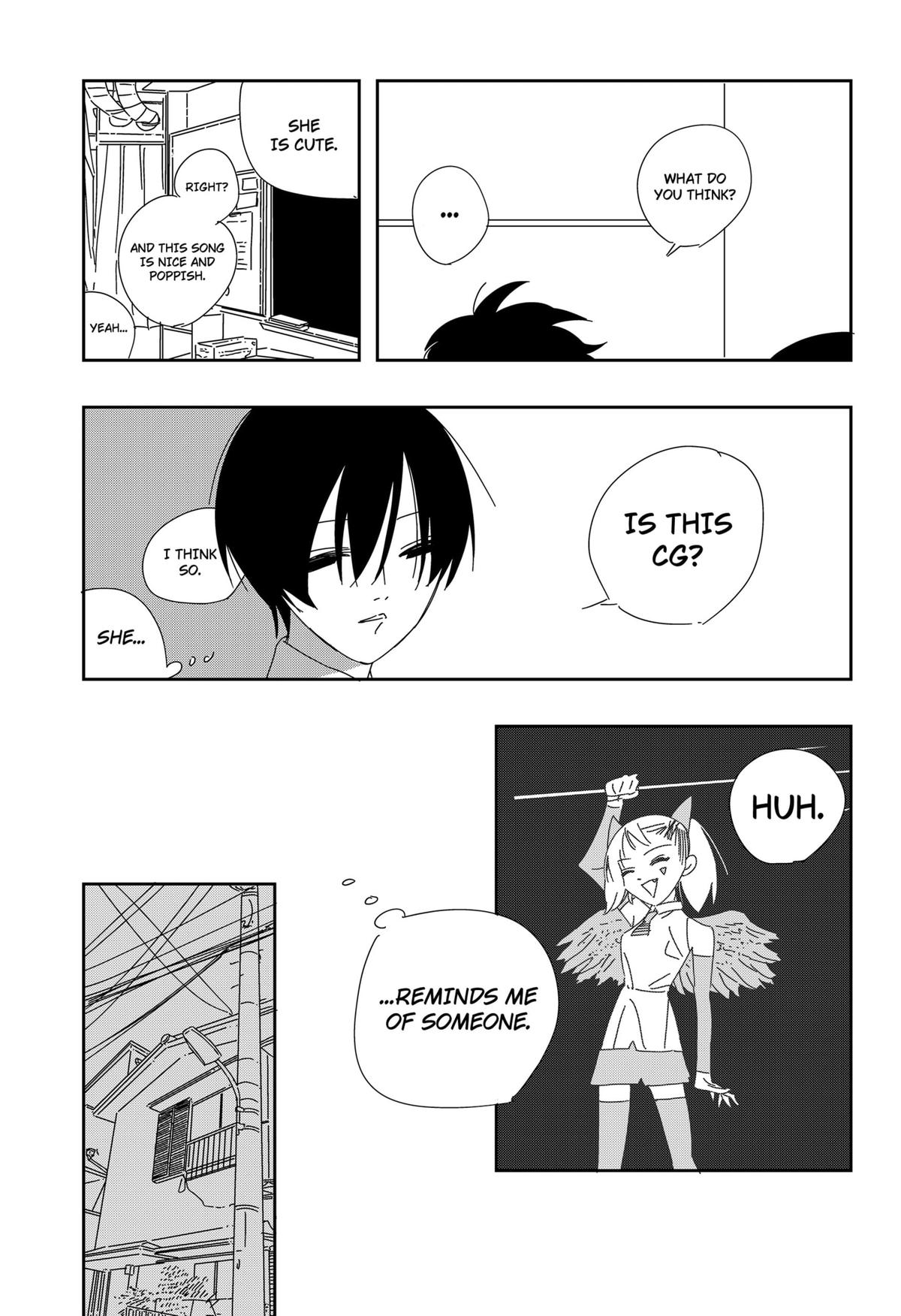 .A: dot Alice Chap 2 - Next Chap 3