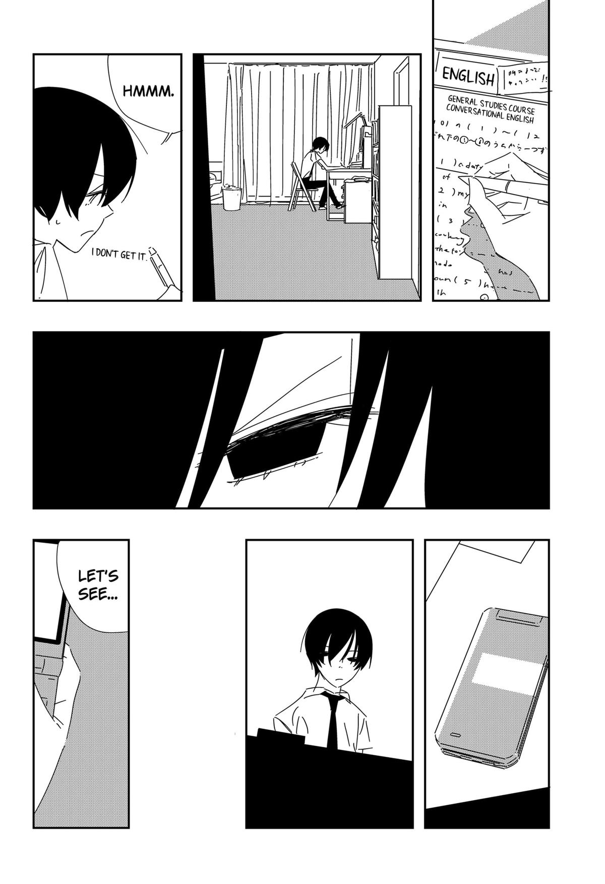 .A: dot Alice Chap 2 - Next Chap 3