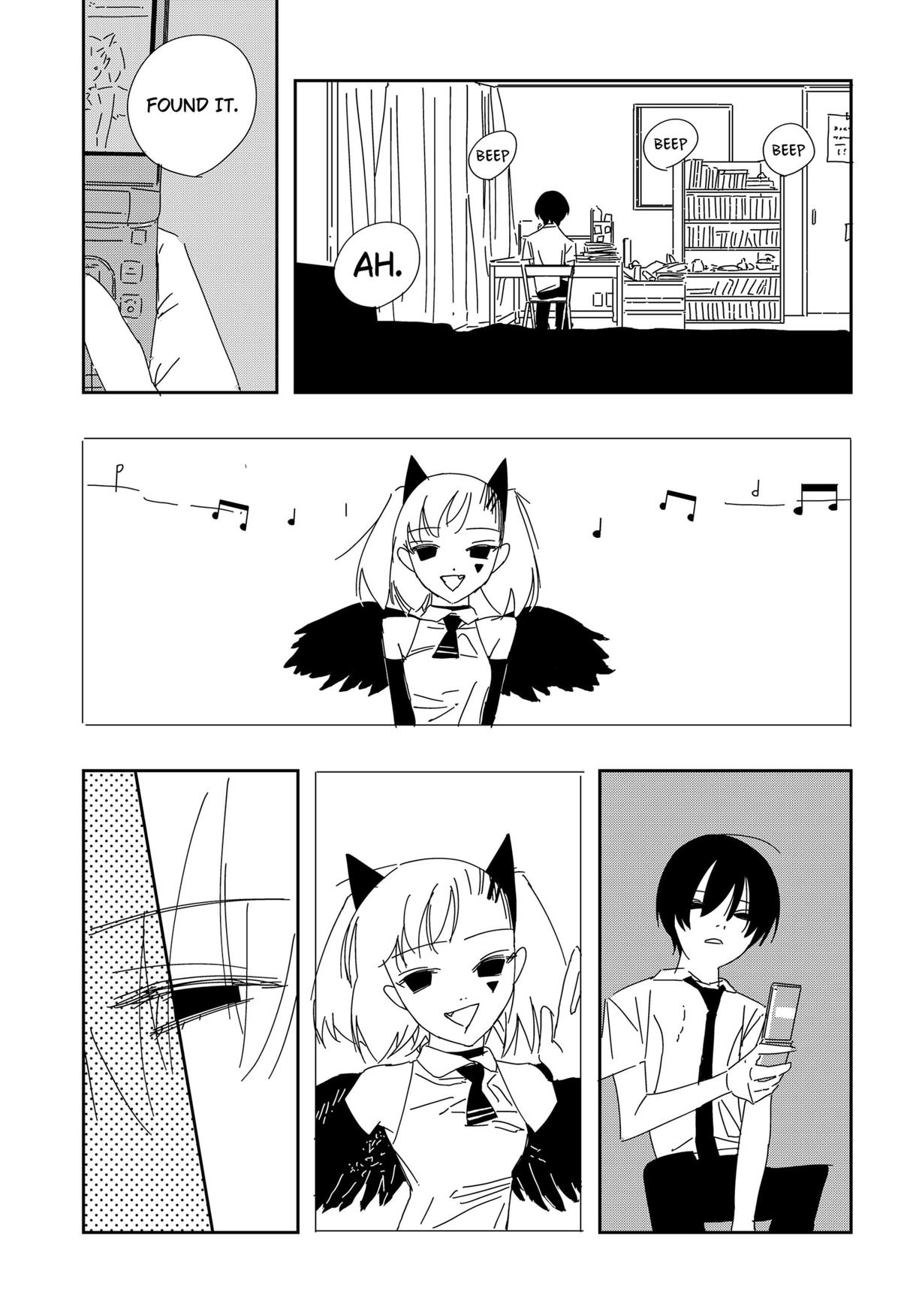 .A: dot Alice Chap 2 - Next Chap 3