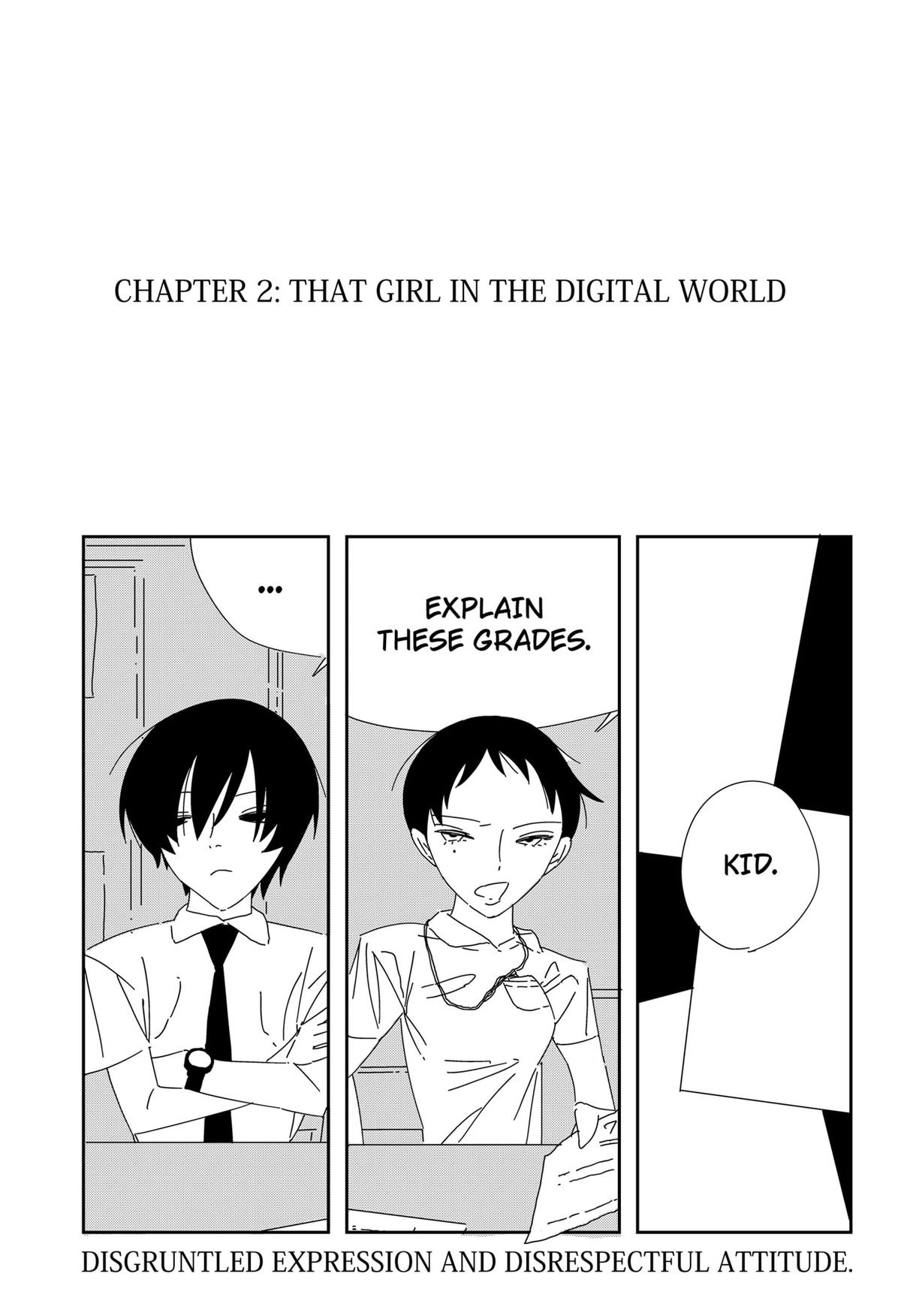 .A: dot Alice Chap 2 - Next Chap 3