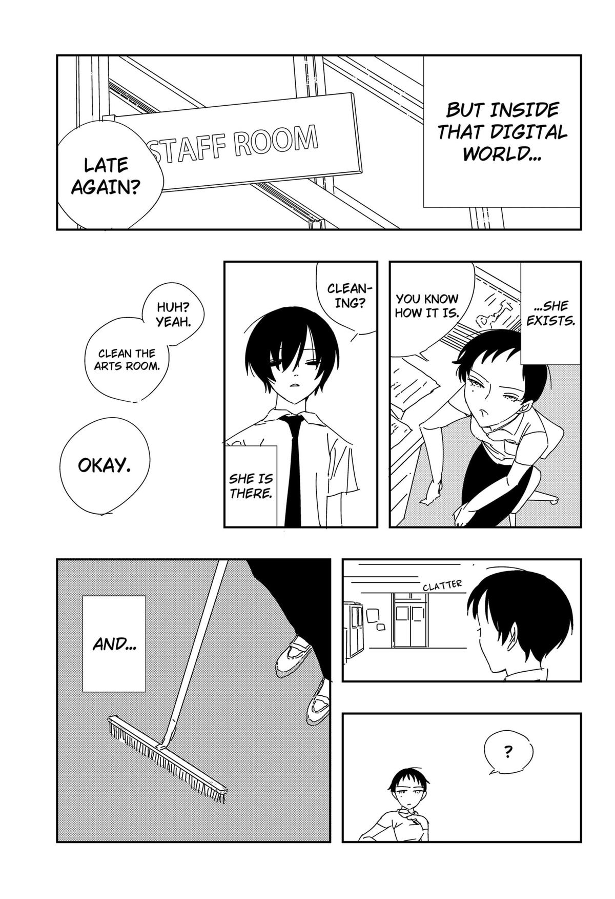 .A: dot Alice Chap 2 - Next Chap 3