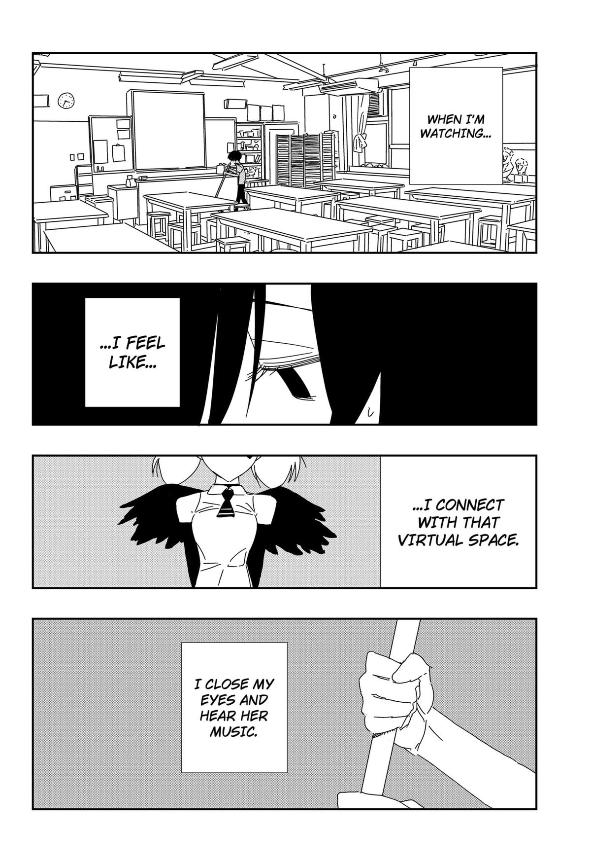 .A: dot Alice Chap 2 - Next Chap 3