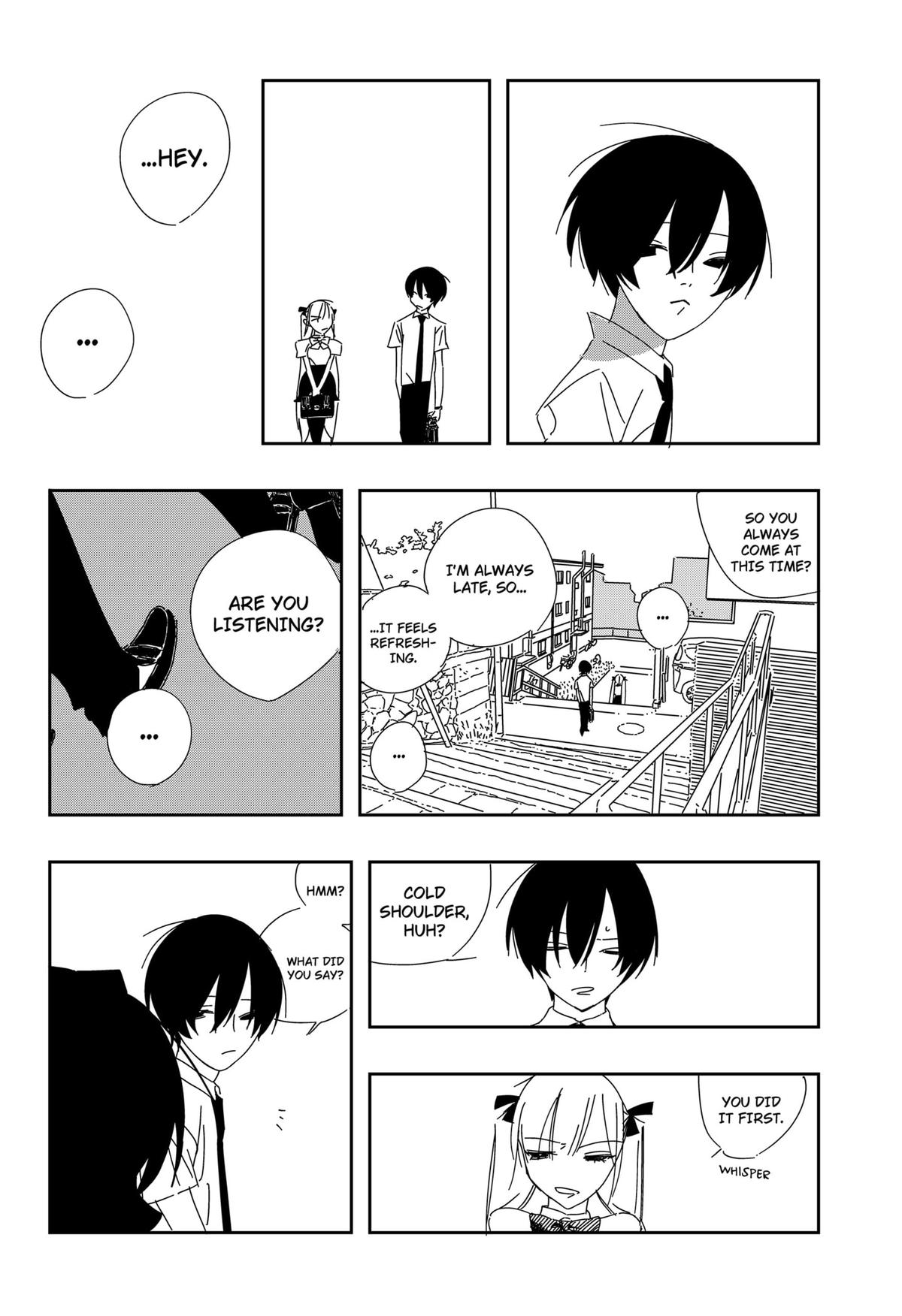 .A: dot Alice Chap 2 - Next Chap 3