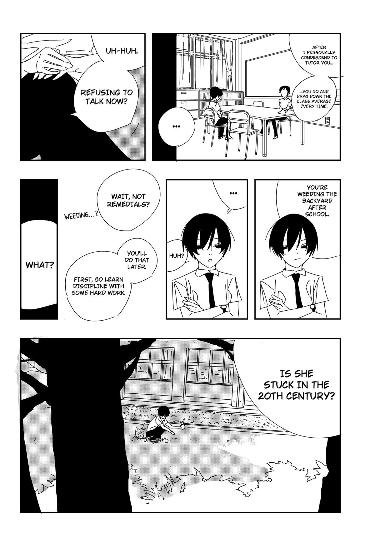 .A: dot Alice Chap 2 - Next Chap 3