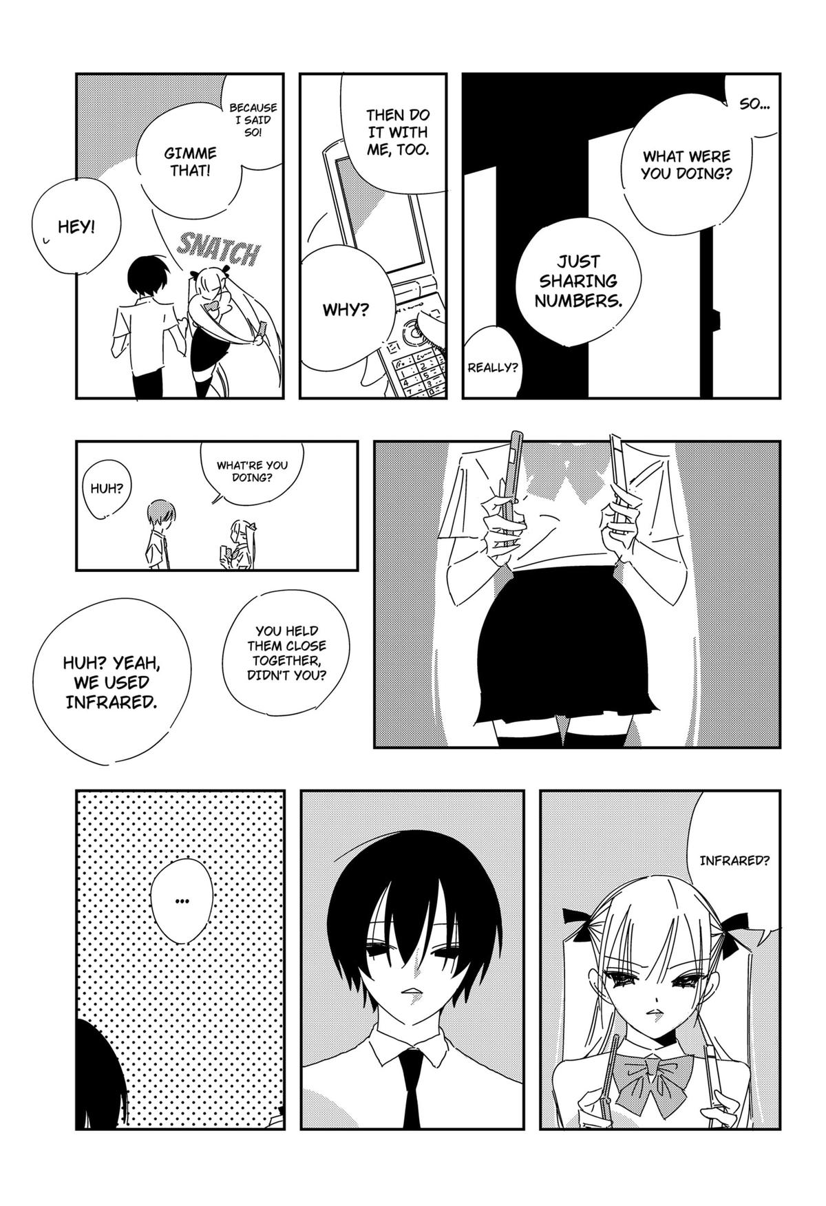 .A: dot Alice Chap 3 - Next Chap 4