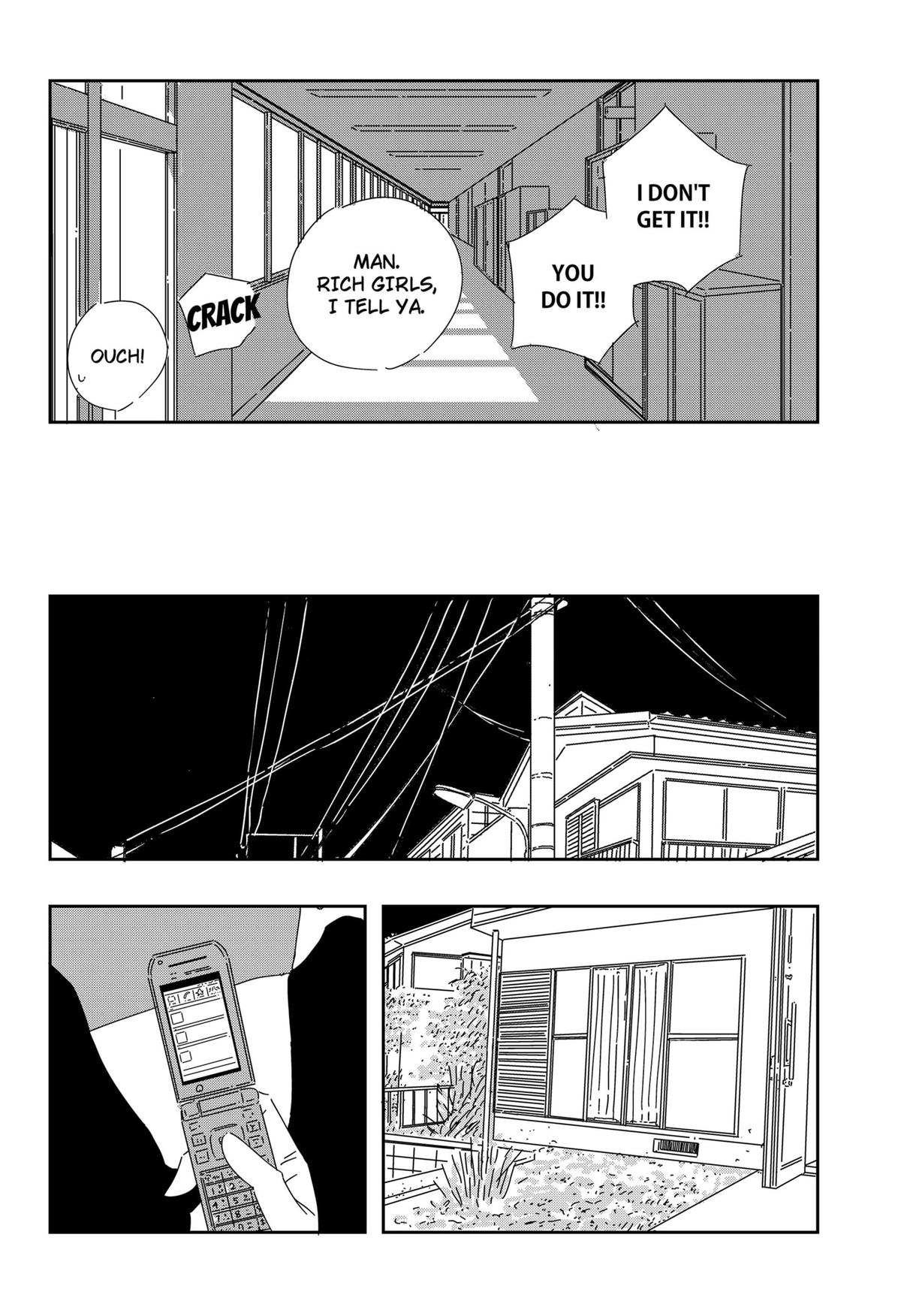 .A: dot Alice Chap 3 - Next Chap 4