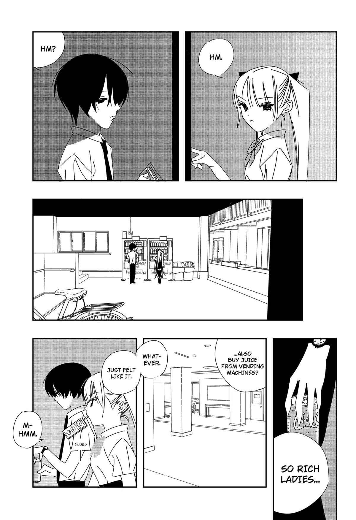.A: dot Alice Chap 3 - Next Chap 4