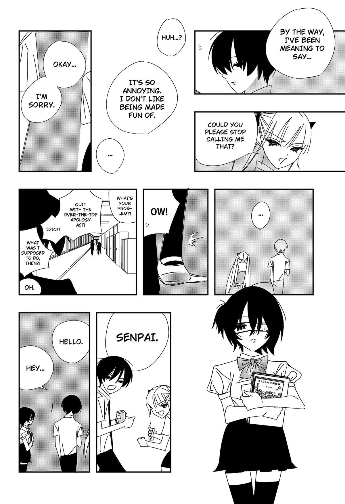 .A: dot Alice Chap 3 - Next Chap 4