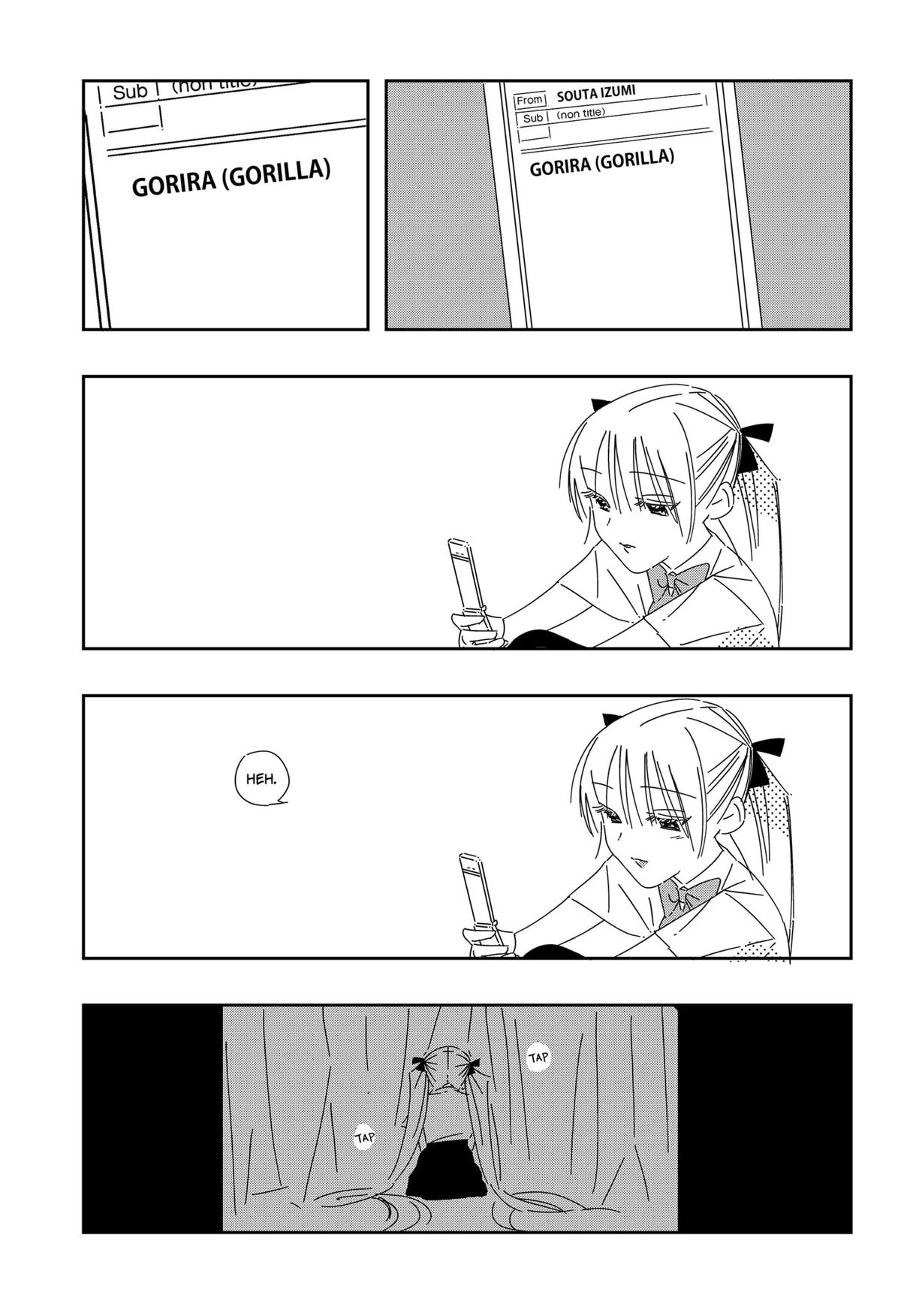 .A: dot Alice Chap 3 - Next Chap 4