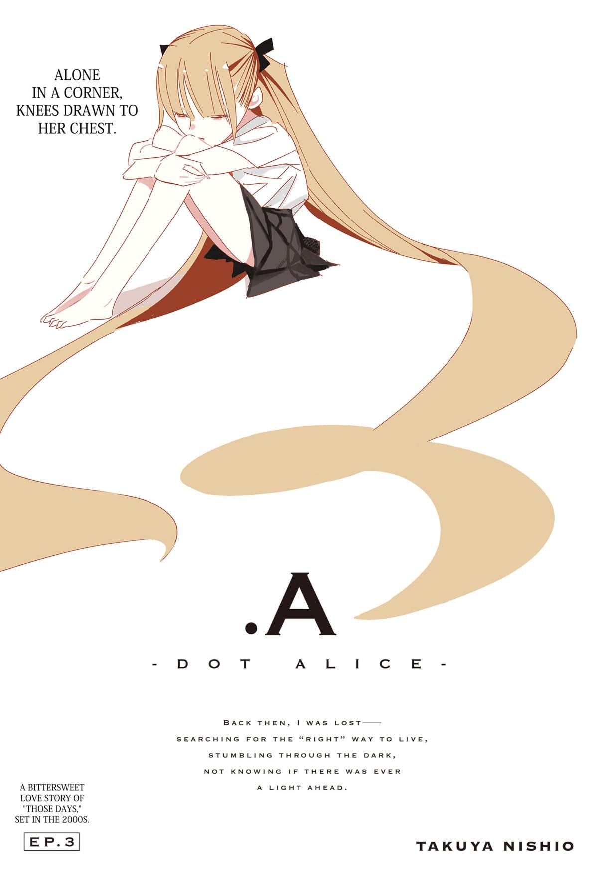 .A: dot Alice Chap 3 - Next Chap 4