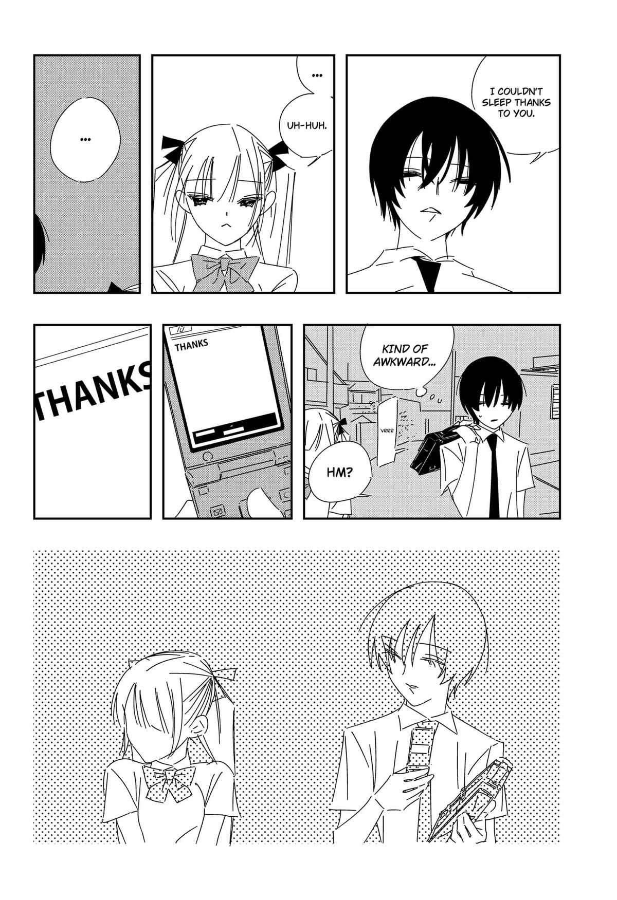 .A: dot Alice Chap 3 - Next Chap 4