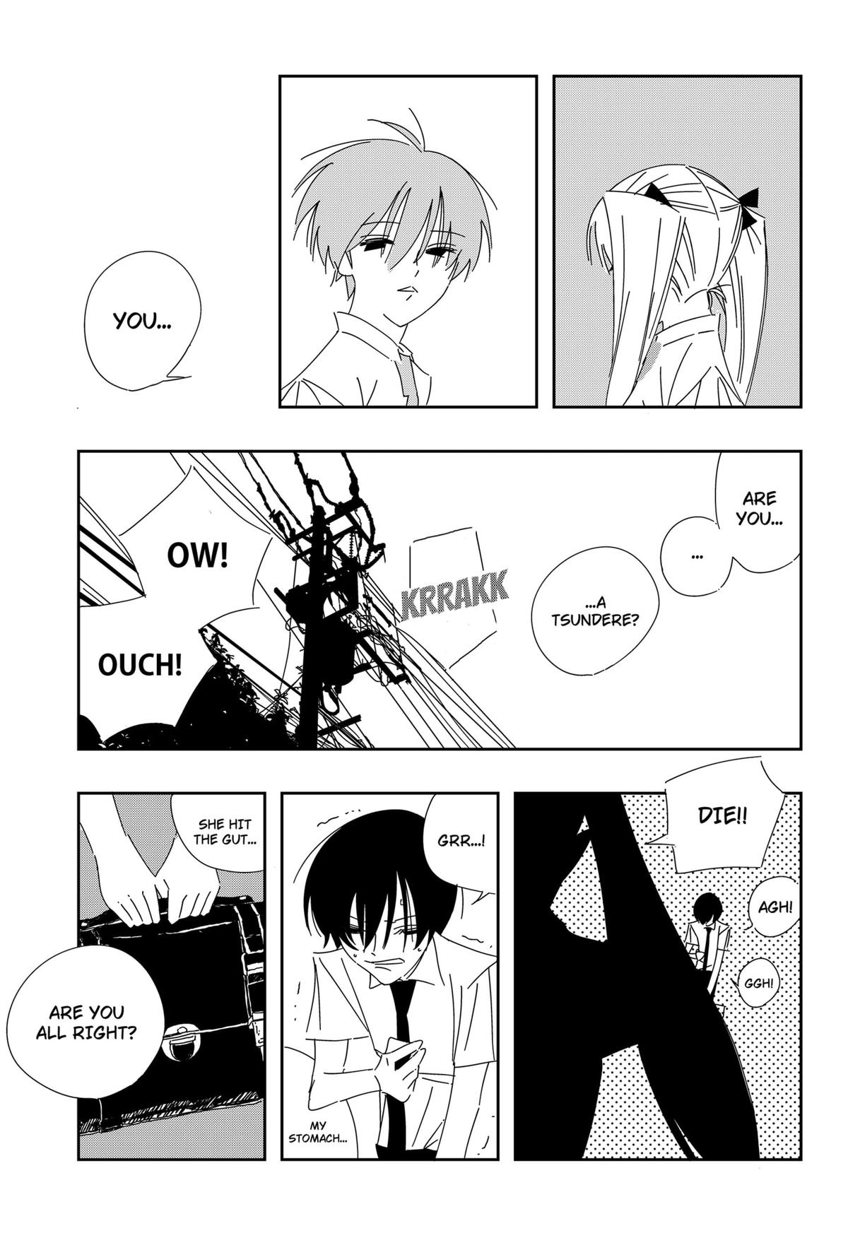 .A: dot Alice Chap 3 - Next Chap 4