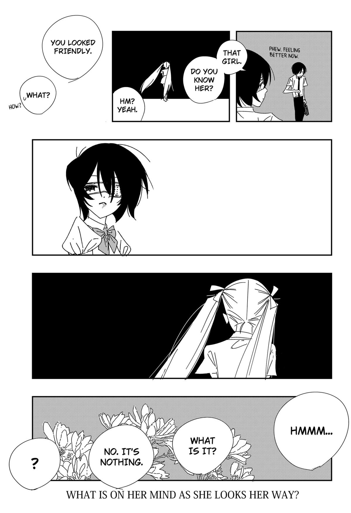 .A: dot Alice Chap 3 - Next Chap 4