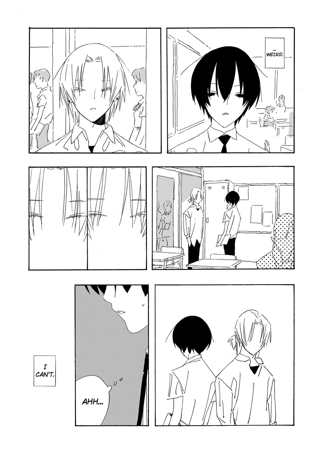 .A: dot Alice Chap 10 - Next Chap 11