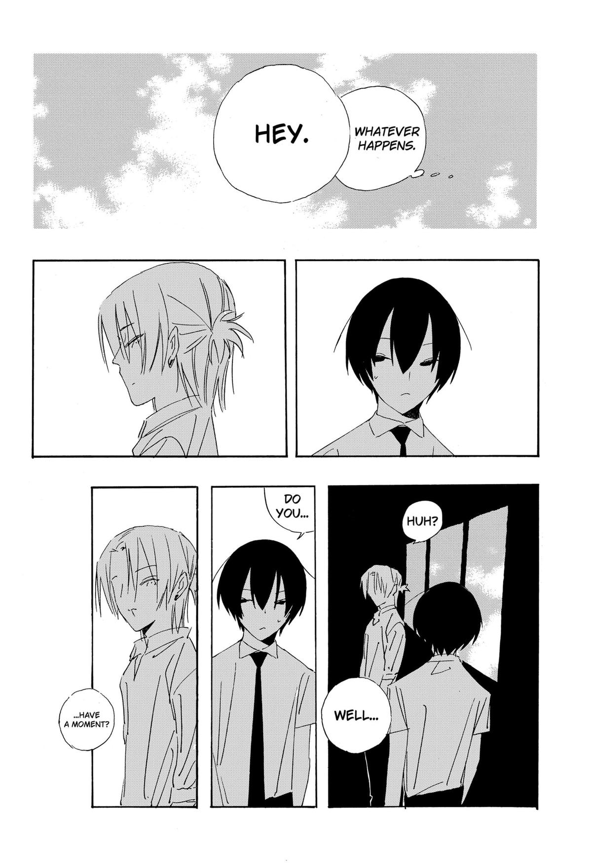 .A: dot Alice Chap 10 - Next Chap 11