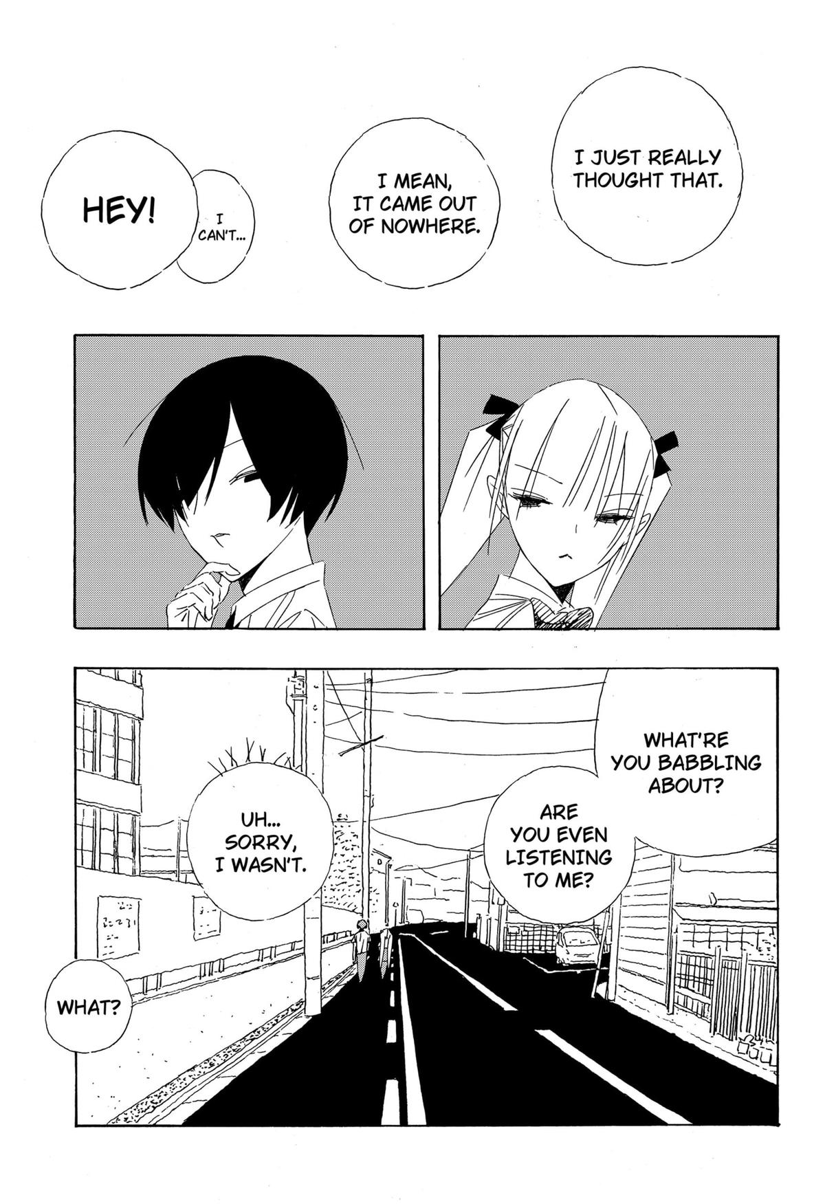 .A: dot Alice Chap 10 - Next Chap 11