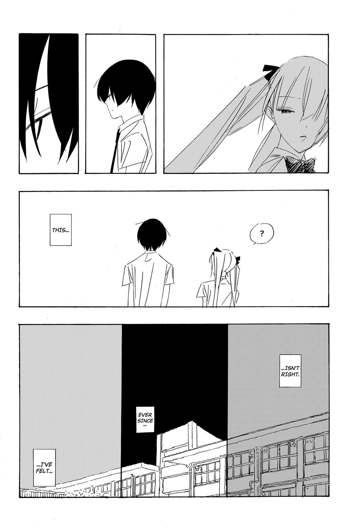 .A: dot Alice Chap 10 - Next Chap 11