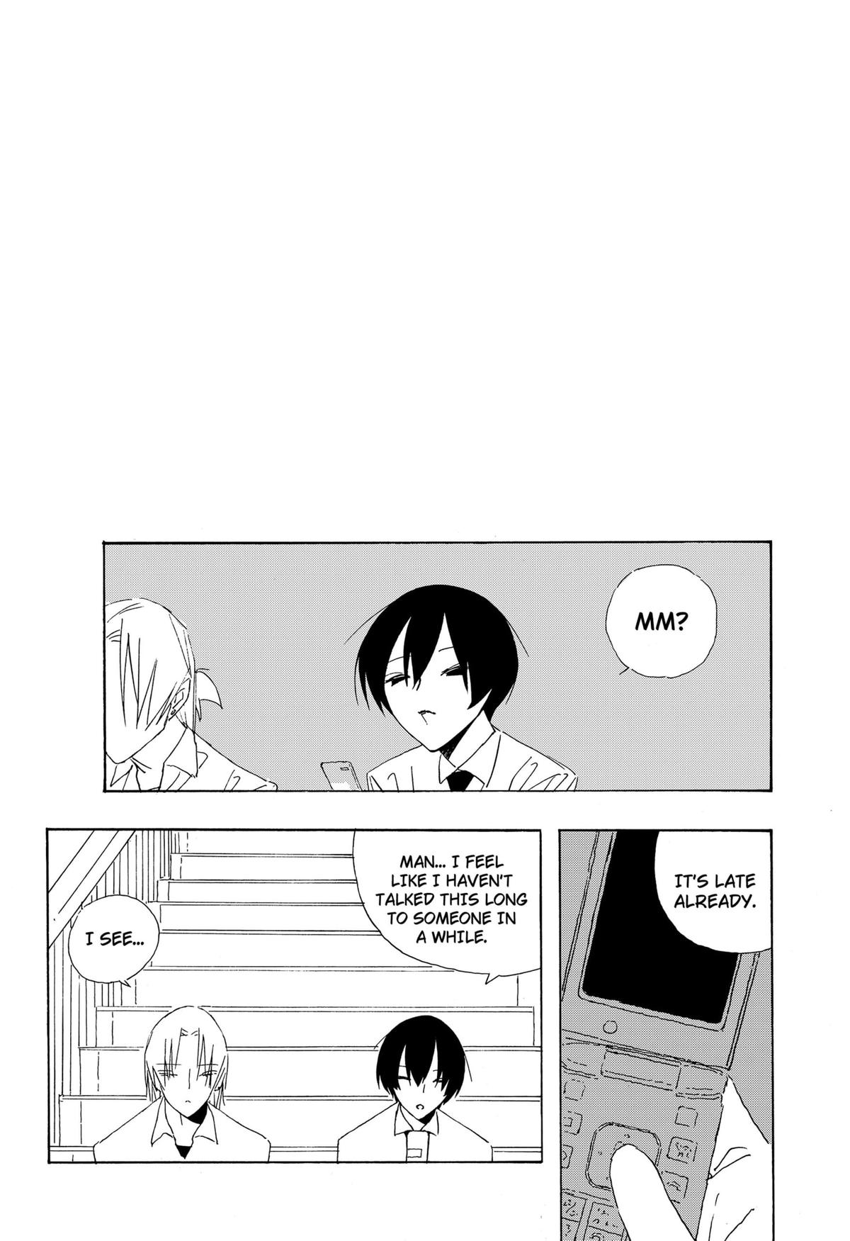 .A: dot Alice Chap 10 - Next Chap 11