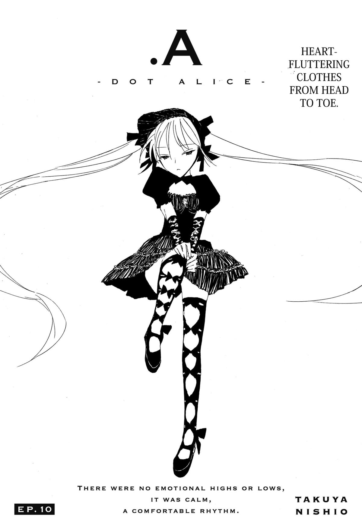 .A: dot Alice Chap 10 - Next Chap 11