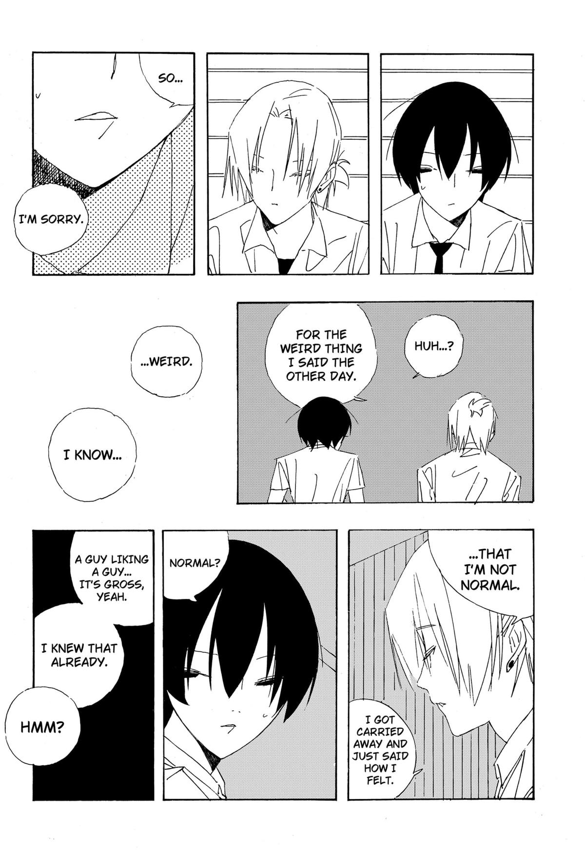 .A: dot Alice Chap 10 - Next Chap 11