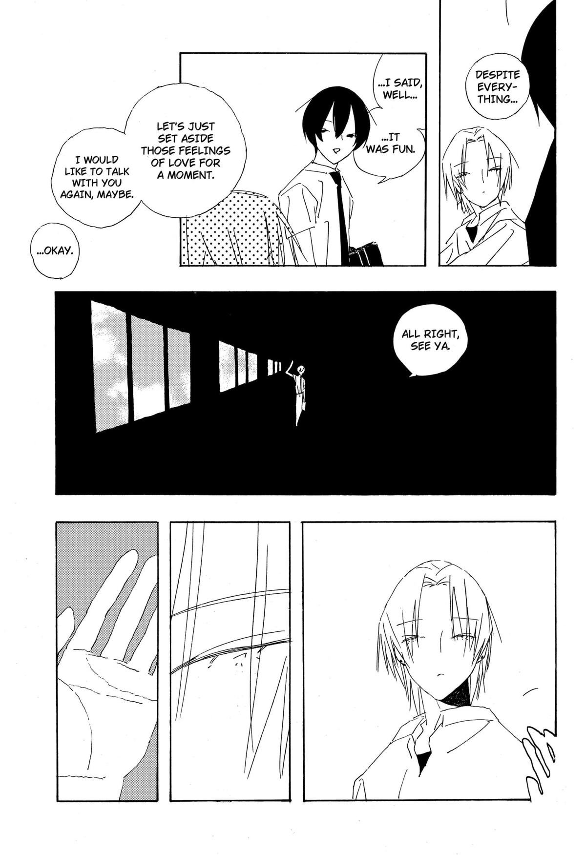 .A: dot Alice Chap 10 - Next Chap 11