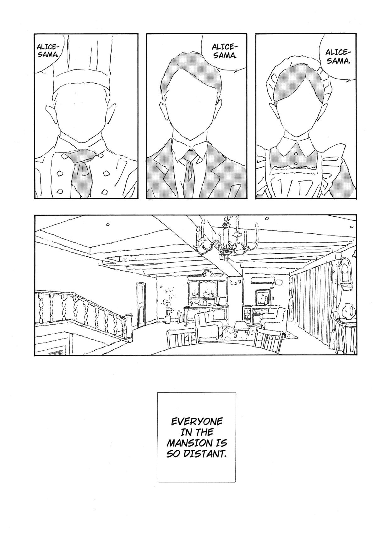 .A: dot Alice Chap 11 - Next Chap 12