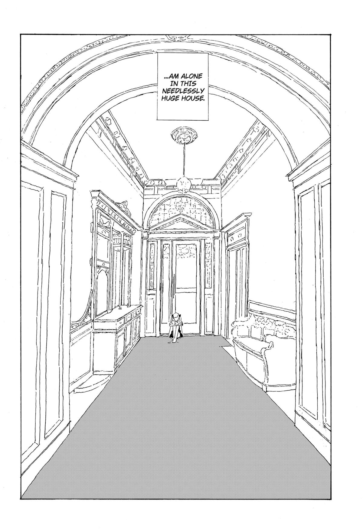 .A: dot Alice Chap 11 - Next Chap 12