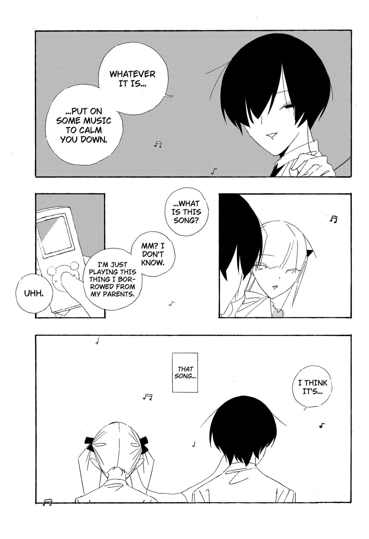 .A: dot Alice Chap 11 - Next Chap 12