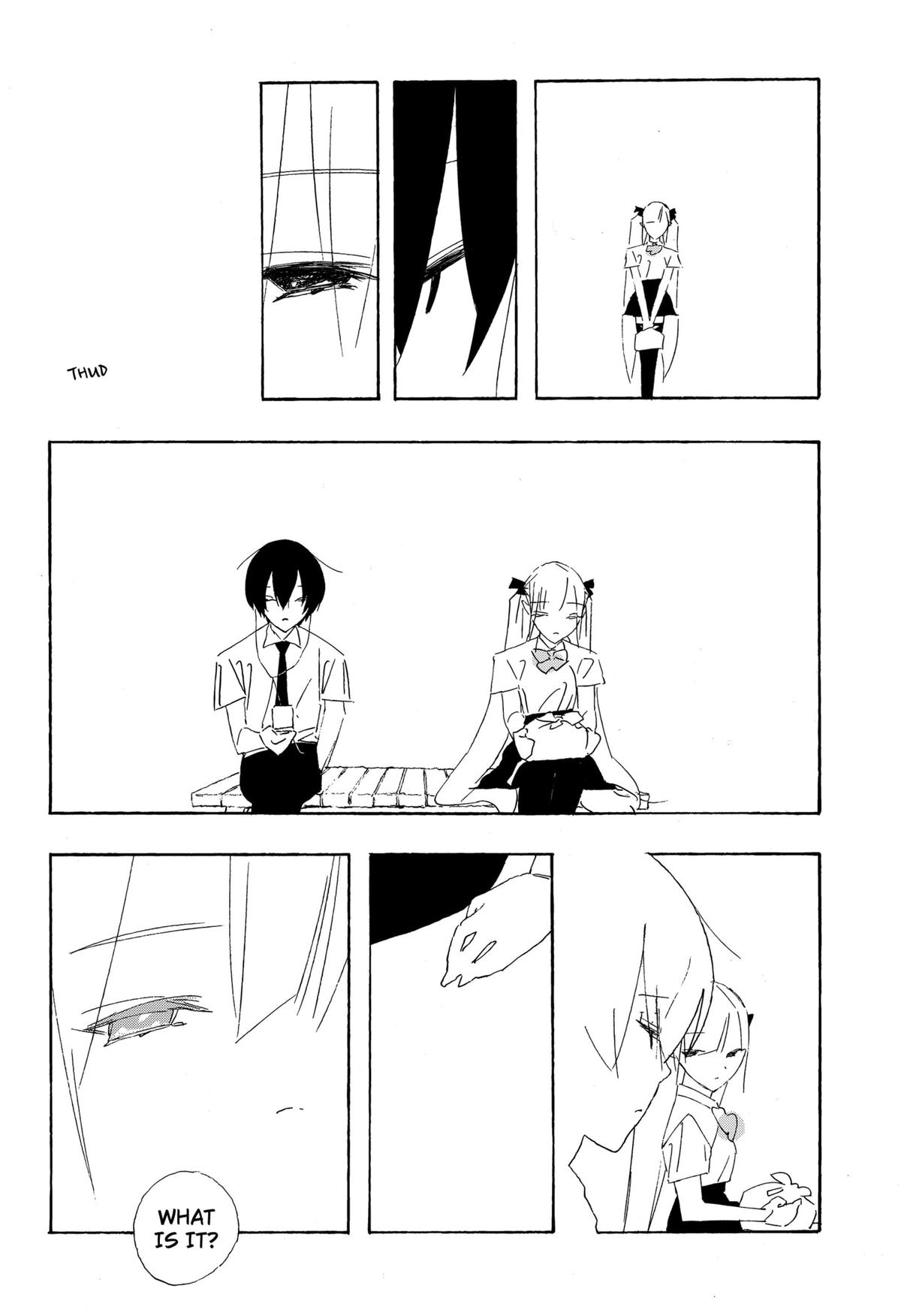 .A: dot Alice Chap 11 - Next Chap 12