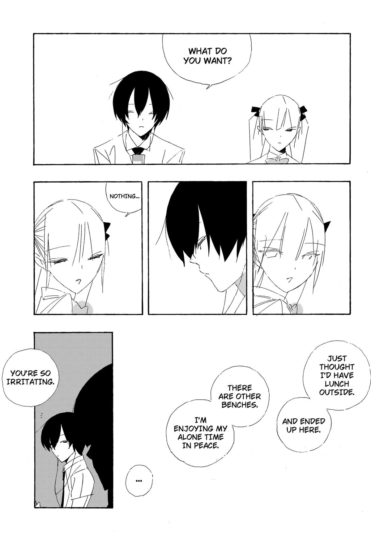 .A: dot Alice Chap 11 - Next Chap 12