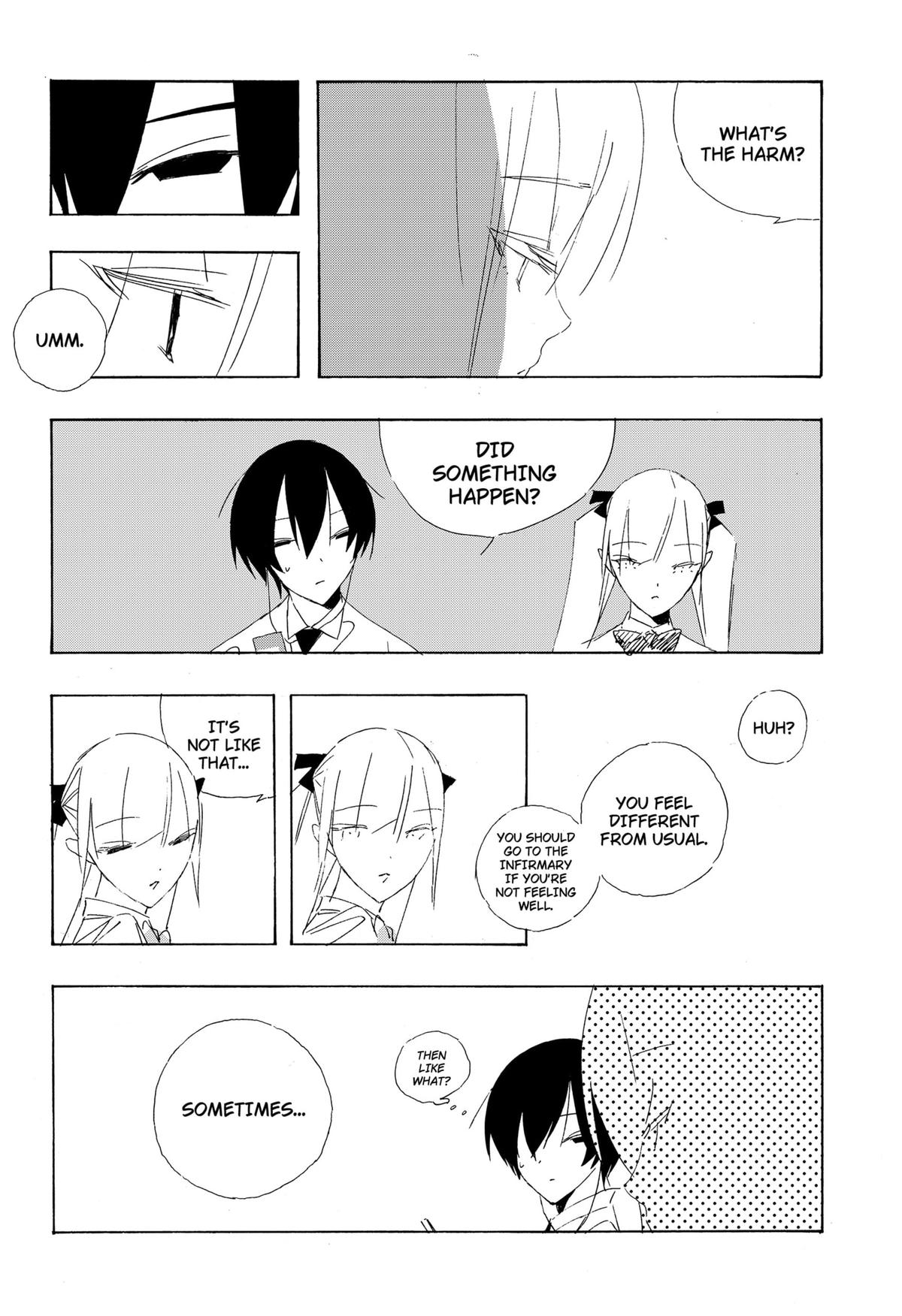 .A: dot Alice Chap 11 - Next Chap 12