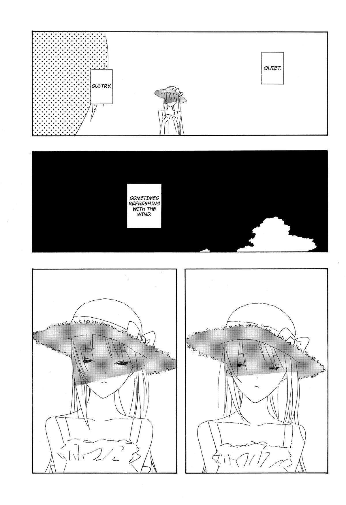 .A: dot Alice Chap 11 - Next Chap 12