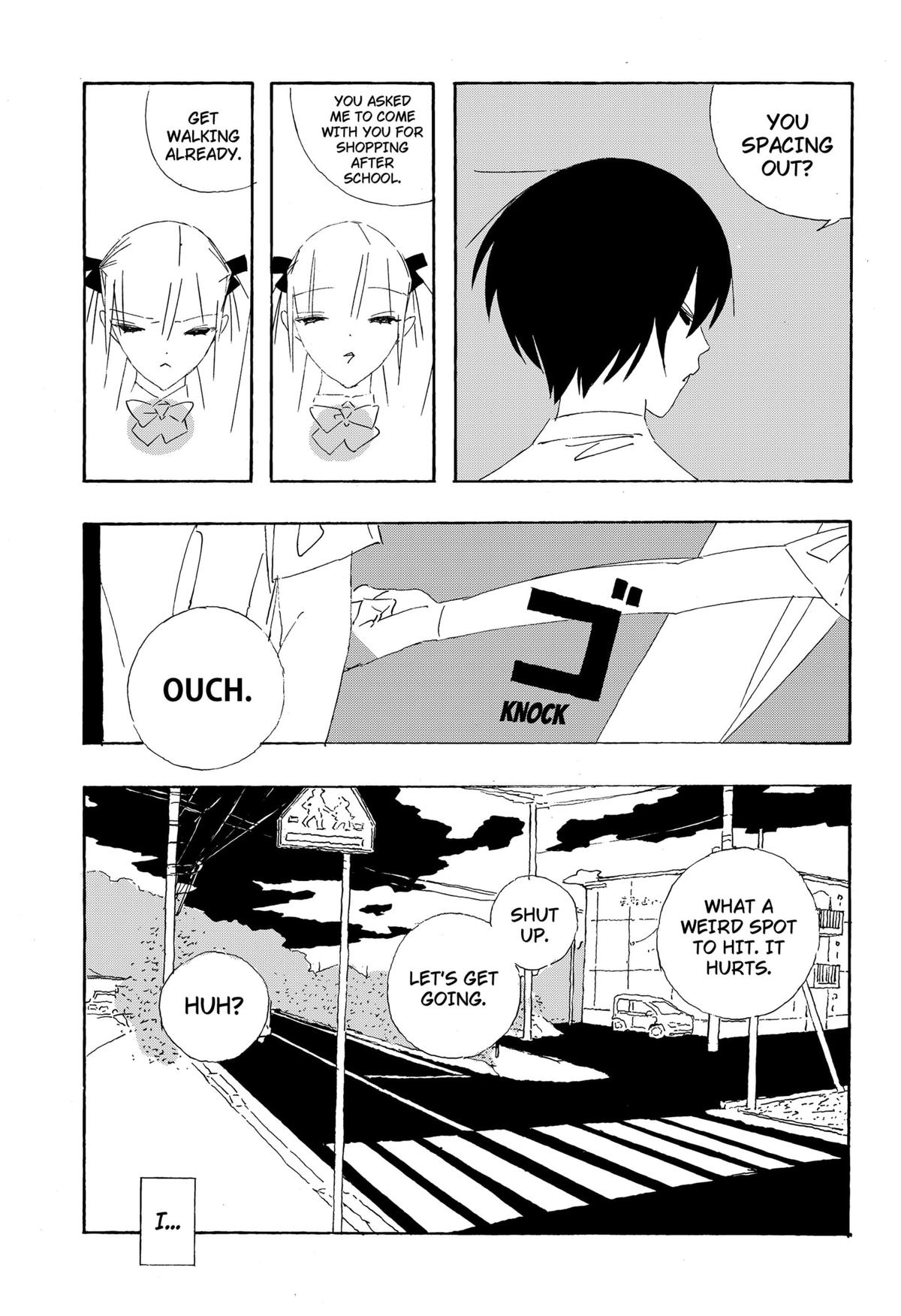 .A: dot Alice Chap 11 - Next Chap 12