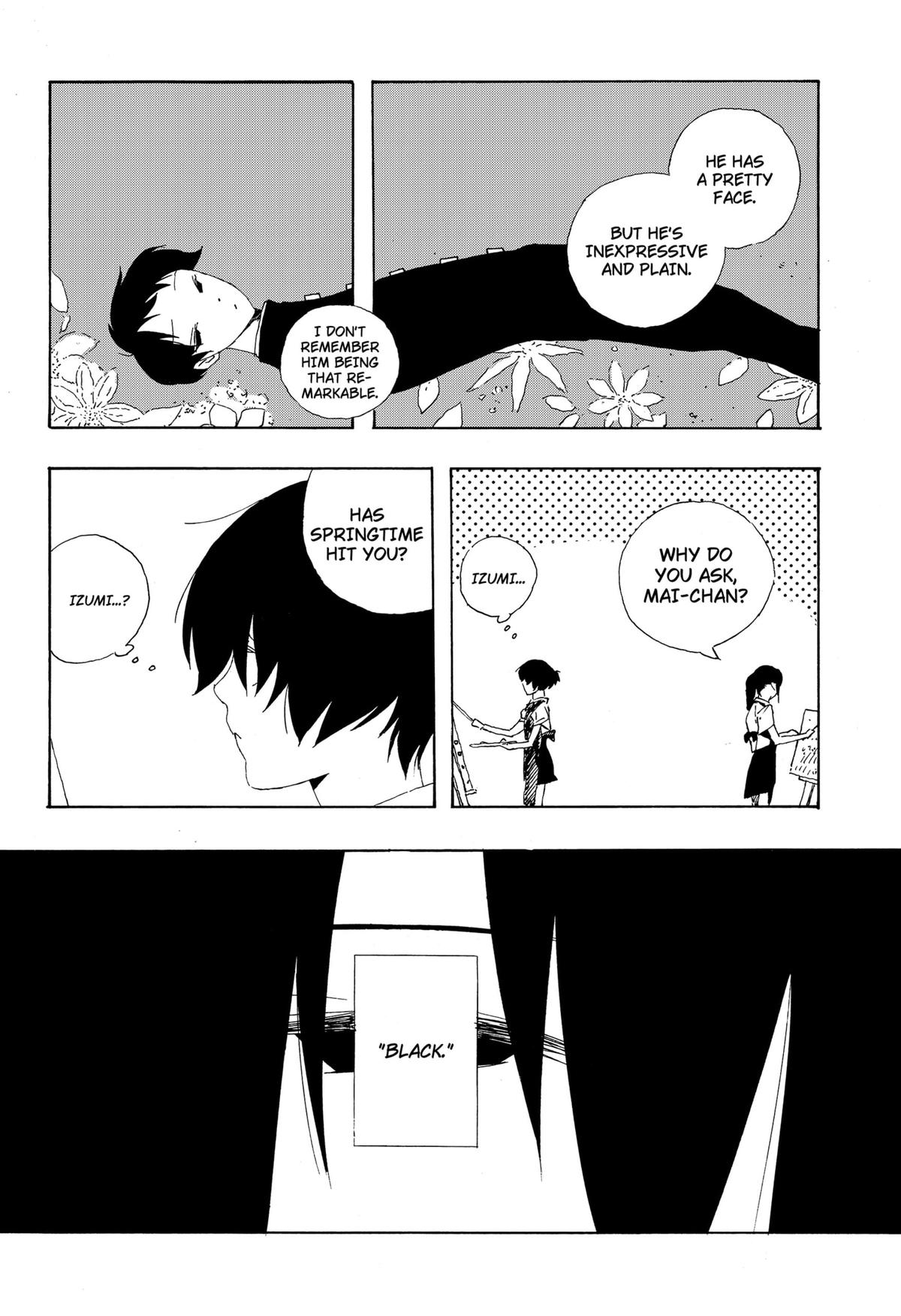 .A: dot Alice Chap 12 - Next Chap 13