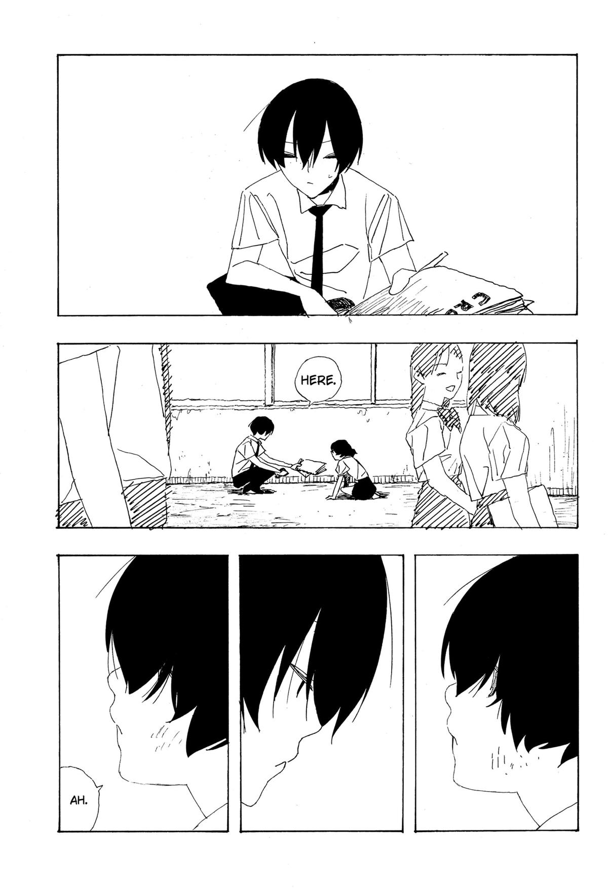 .A: dot Alice Chap 12 - Next Chap 13