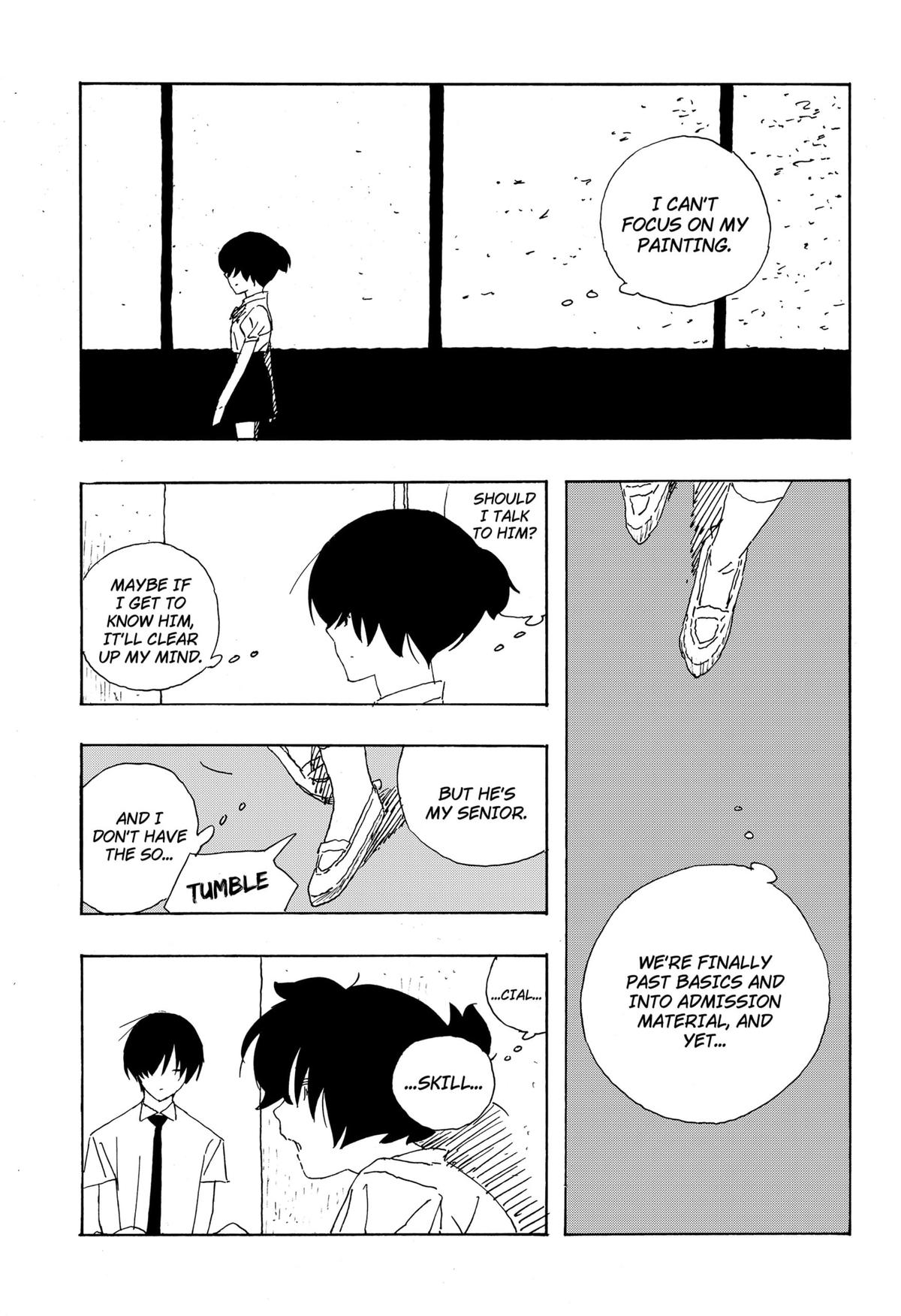 .A: dot Alice Chap 12 - Next Chap 13