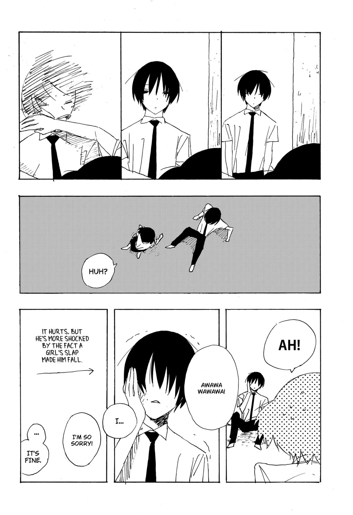 .A: dot Alice Chap 12 - Next Chap 13