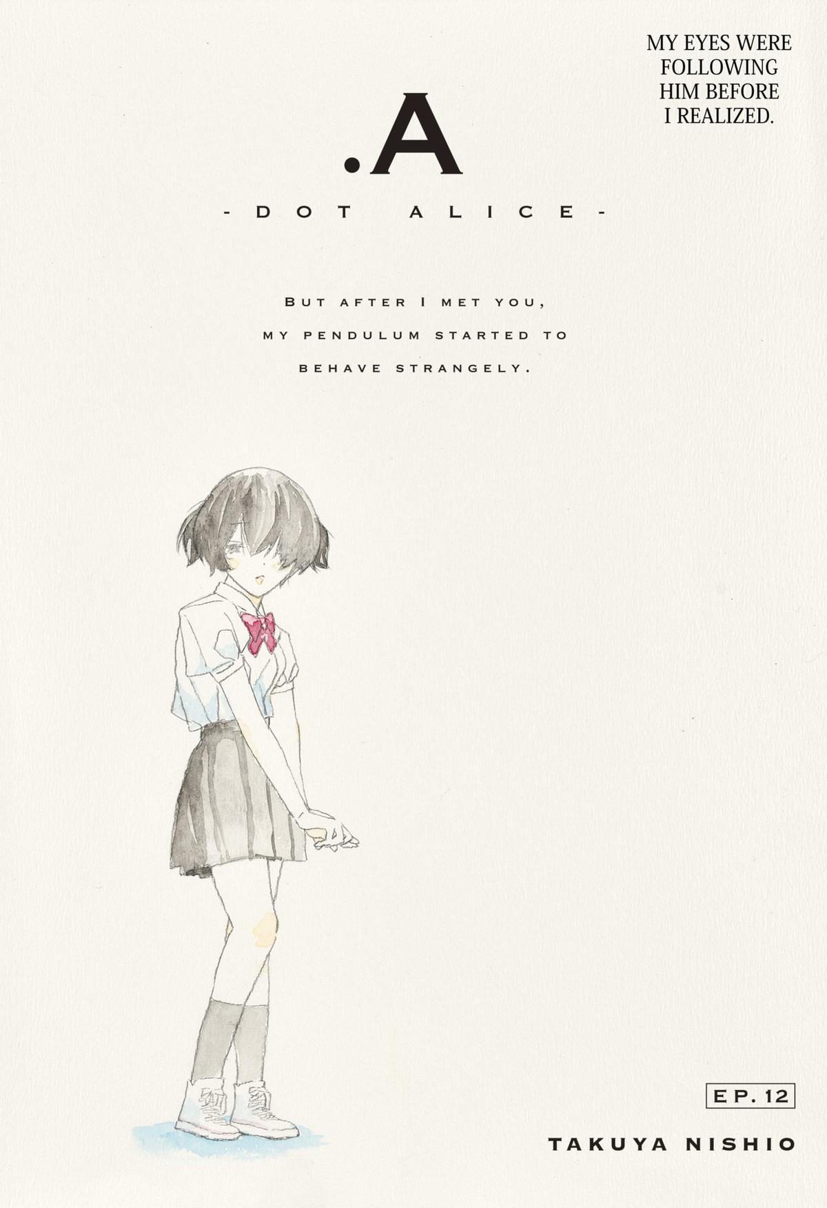 .A: dot Alice Chap 12 - Next Chap 13