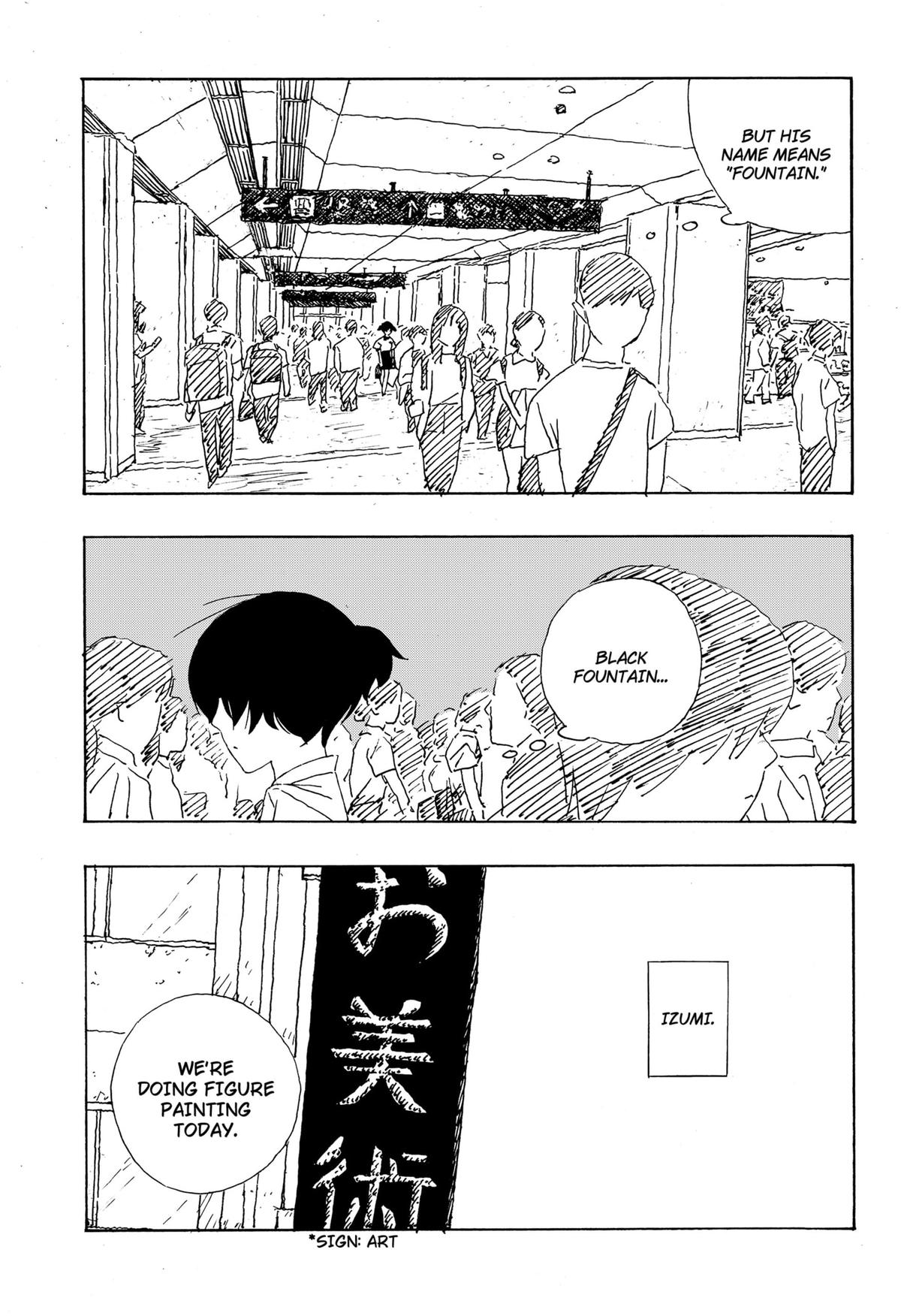 .A: dot Alice Chap 12 - Next Chap 13