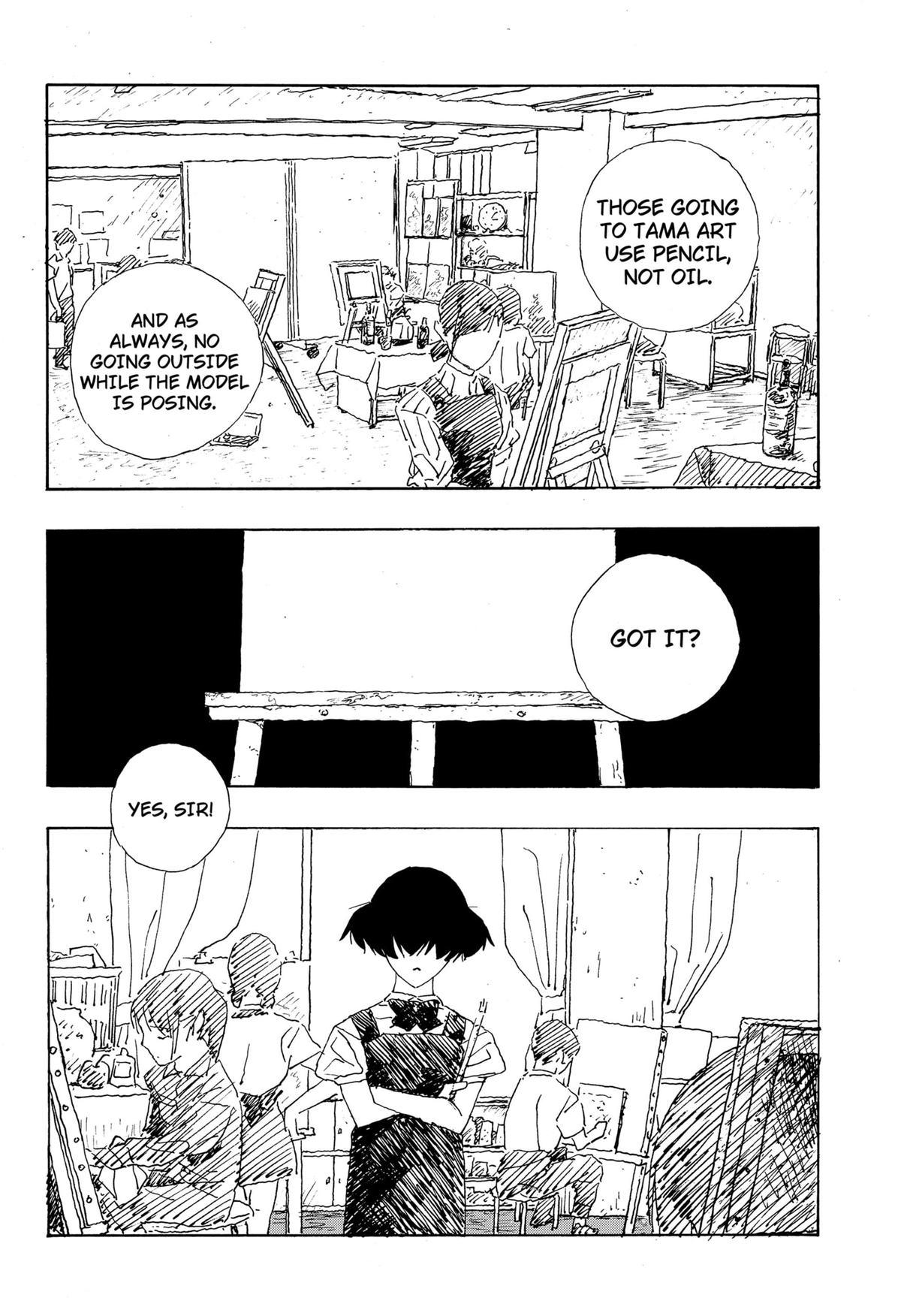 .A: dot Alice Chap 12 - Next Chap 13