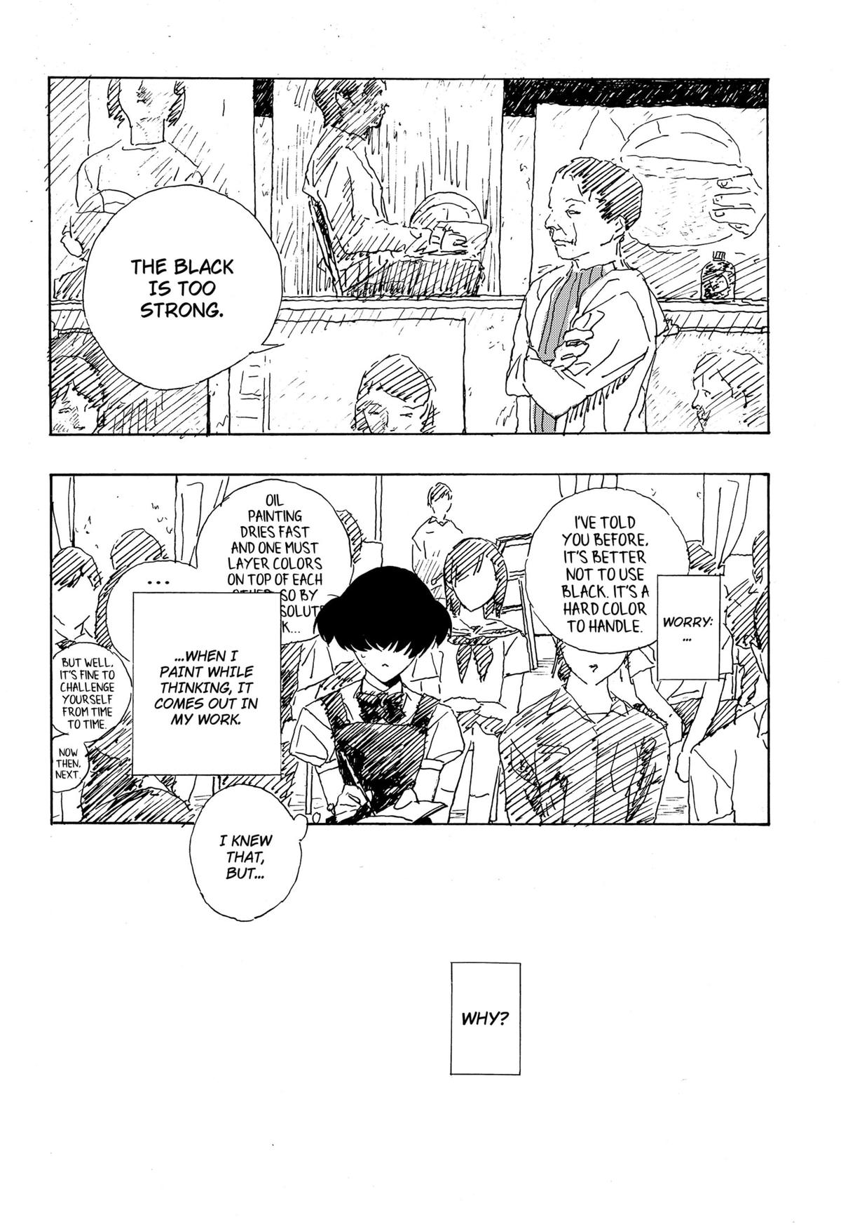 .A: dot Alice Chap 12 - Next Chap 13