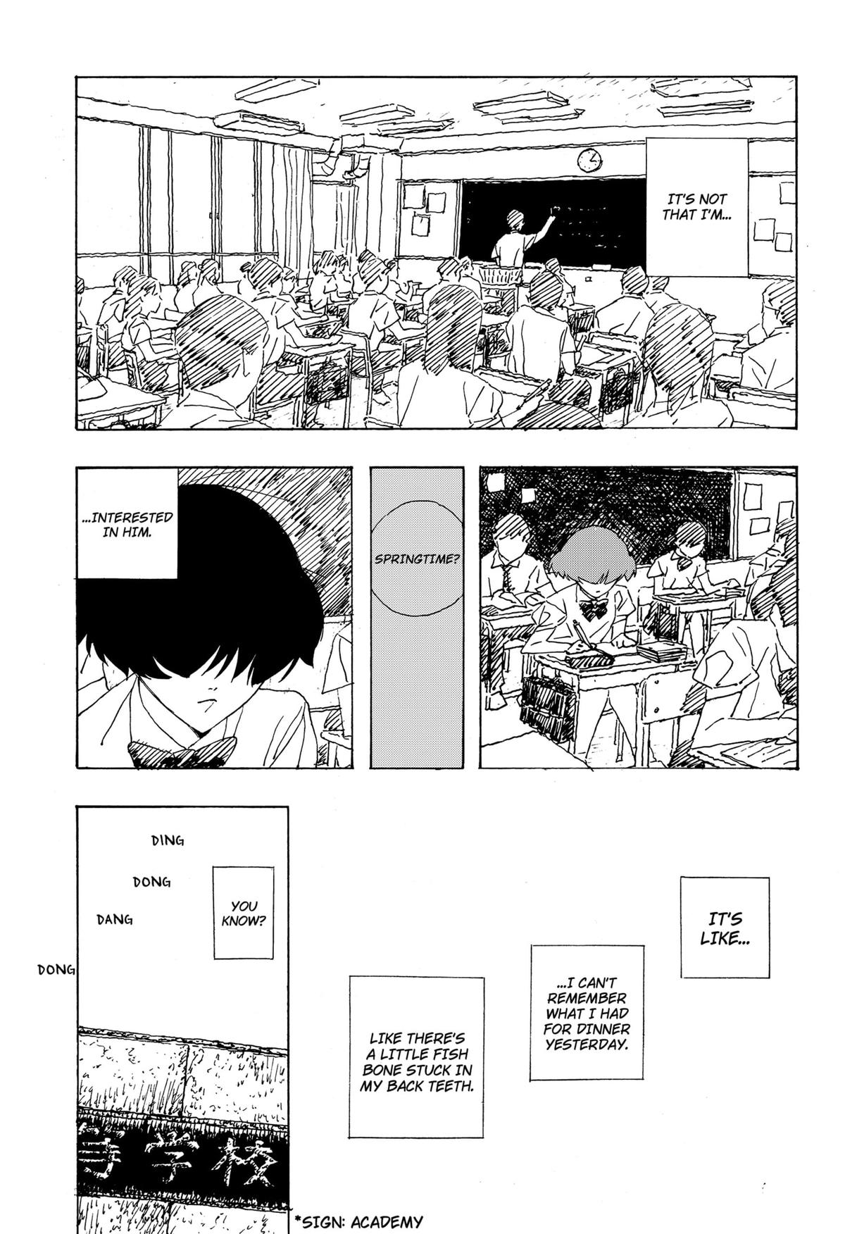 .A: dot Alice Chap 12 - Next Chap 13